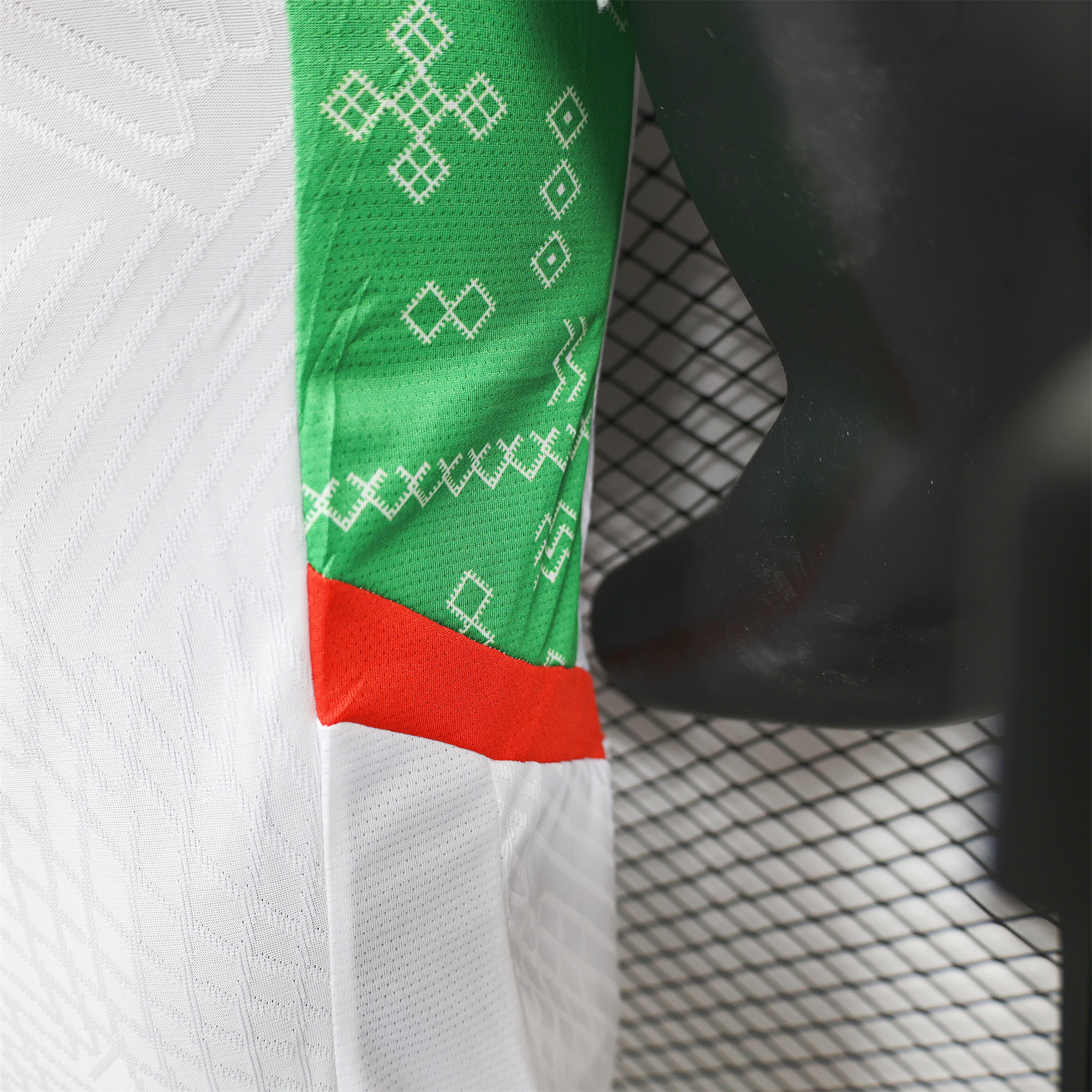 SIUjerseys-Morocco 24-25 Away Jersey - Player Version