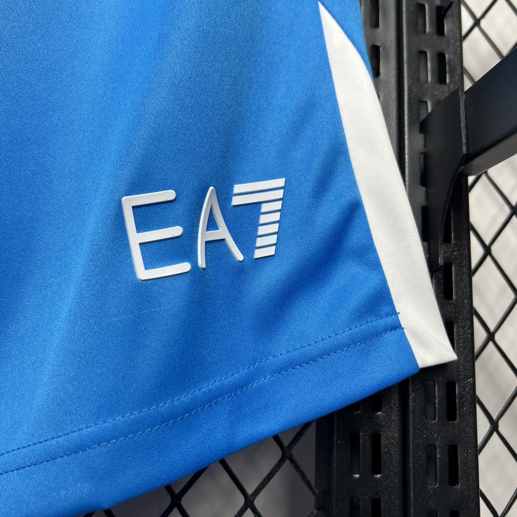 ManixJersey.com | Napoli 24-25 Away Shorts - Fans Version -Customize Name, Number and Patch | Worldwide Shipping