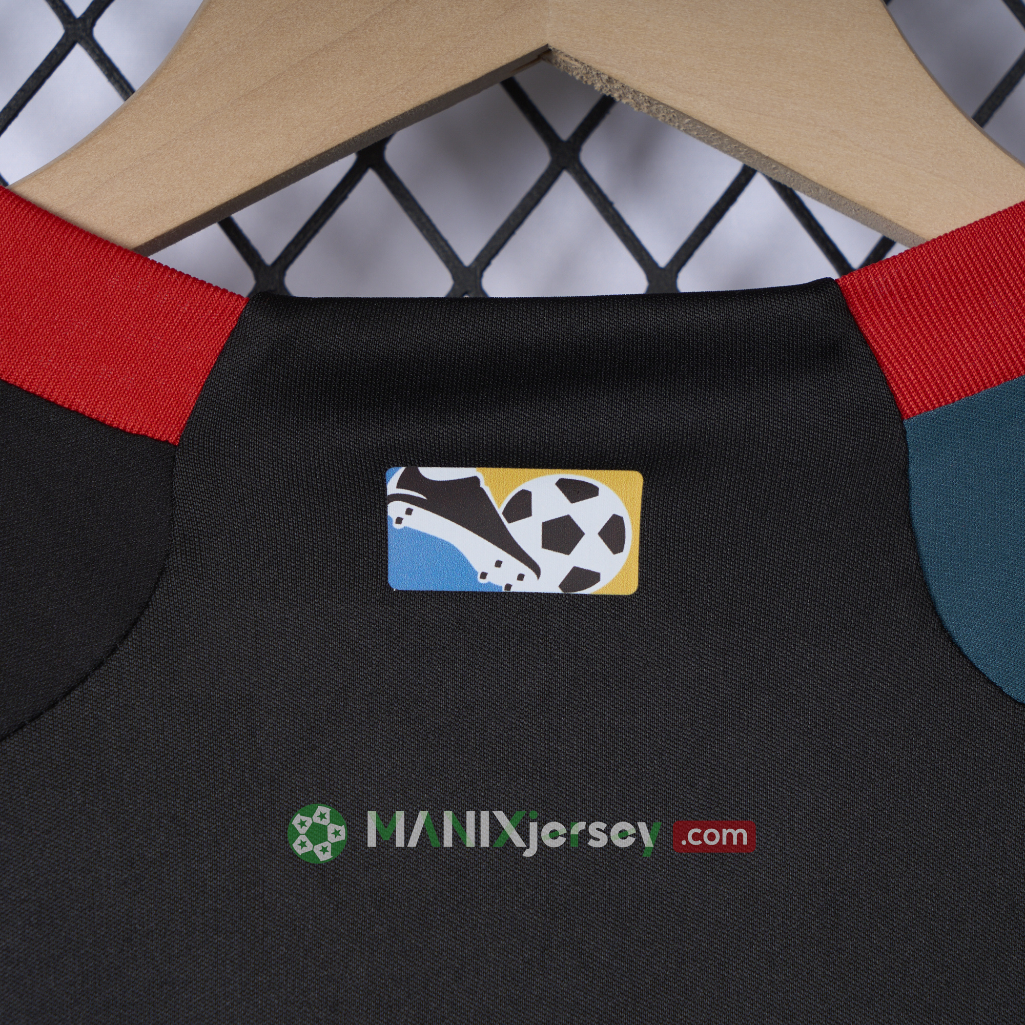 ManixJersey.com | LA Galaxy 2024 Third Jersey - Fans Version -Customize Name, Number and Patch | Worldwide Shipping