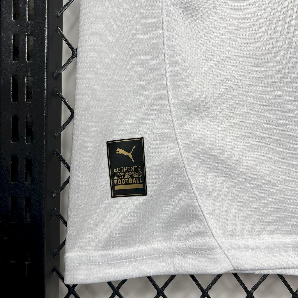 JerseysGala.com | Parma 24-25 Home Stadium Jersey - Fans Version -Customize Name, Number and Patch | Worldwide Shipping