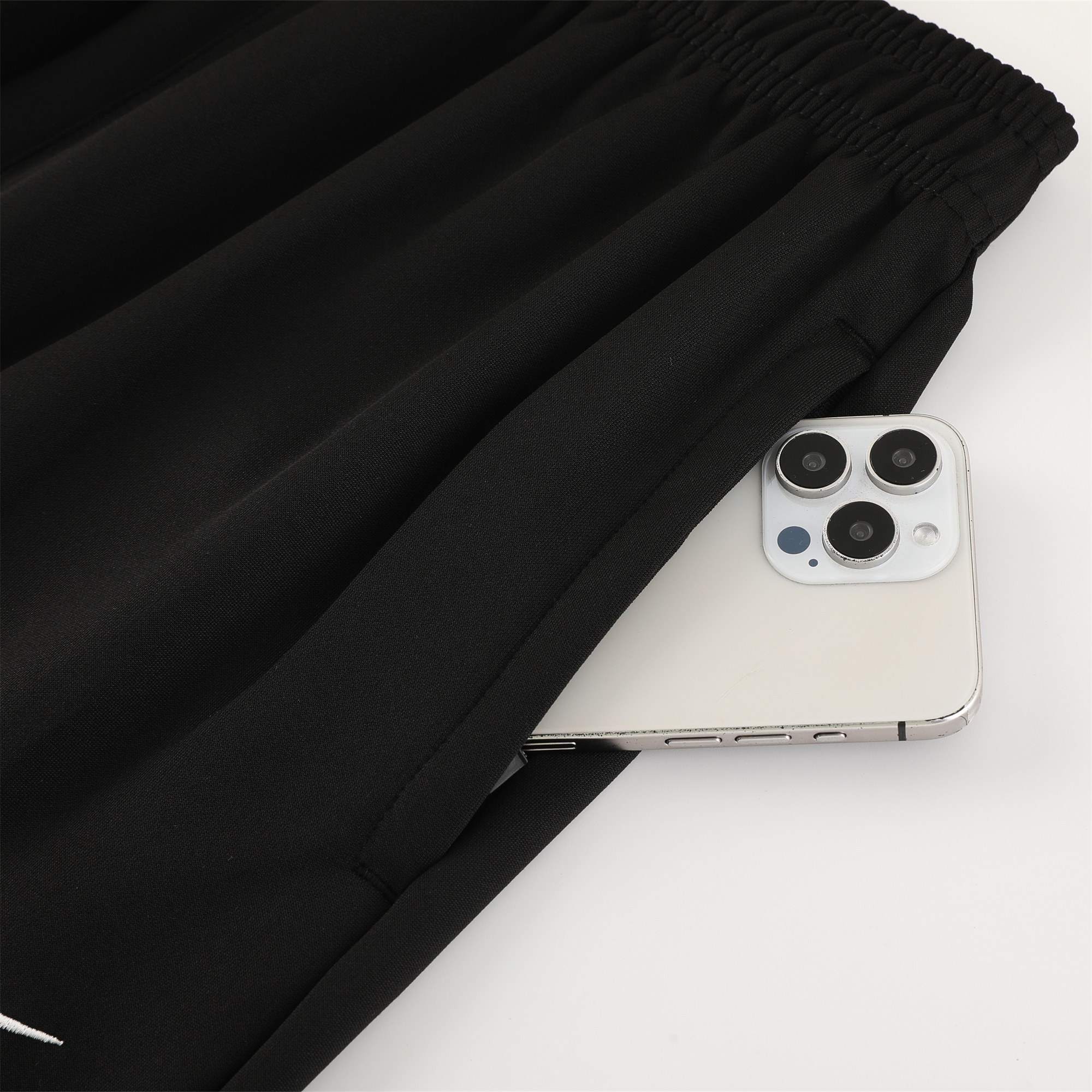 SIUjerseys-Barcelona 24-25 Jacket Training Tracksuit - Black