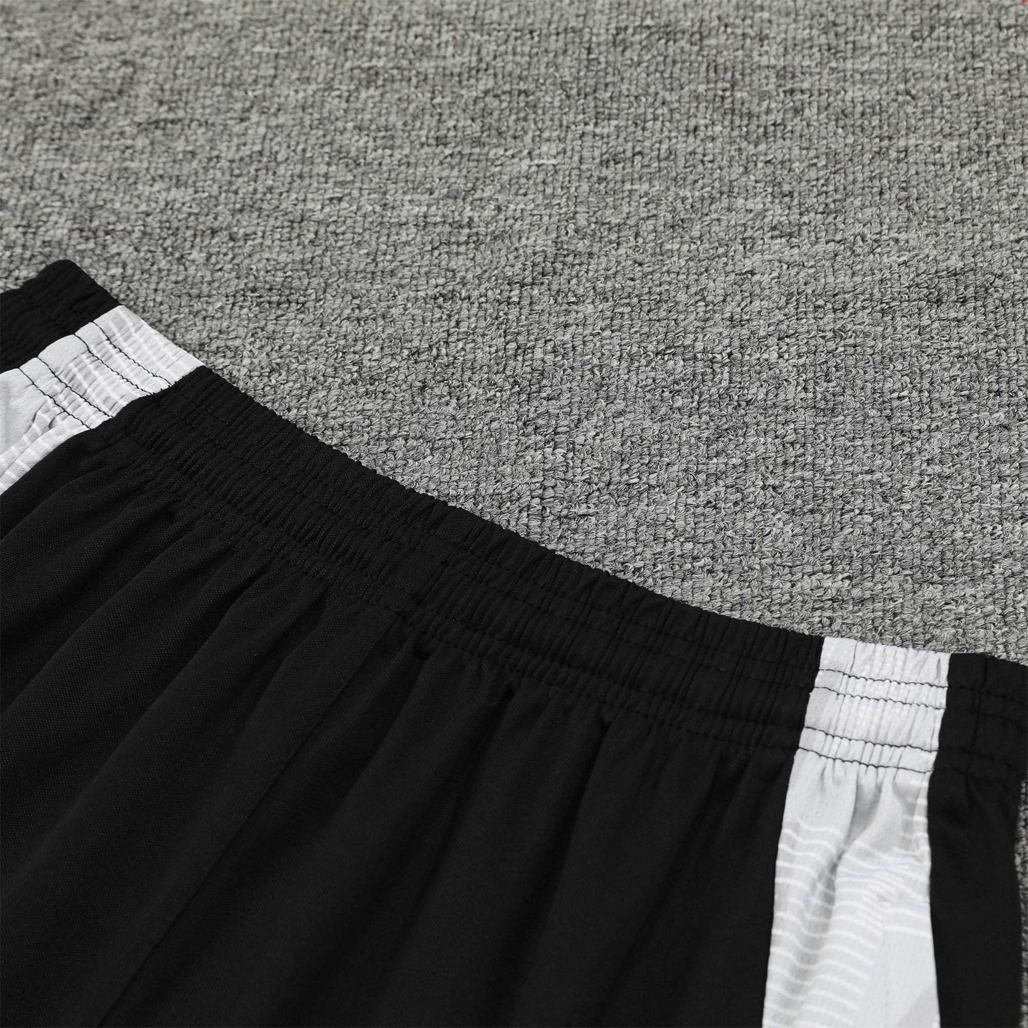 unitedfutballjersey-Arsenal 24-25 Short-Sleeve Training Set - Black