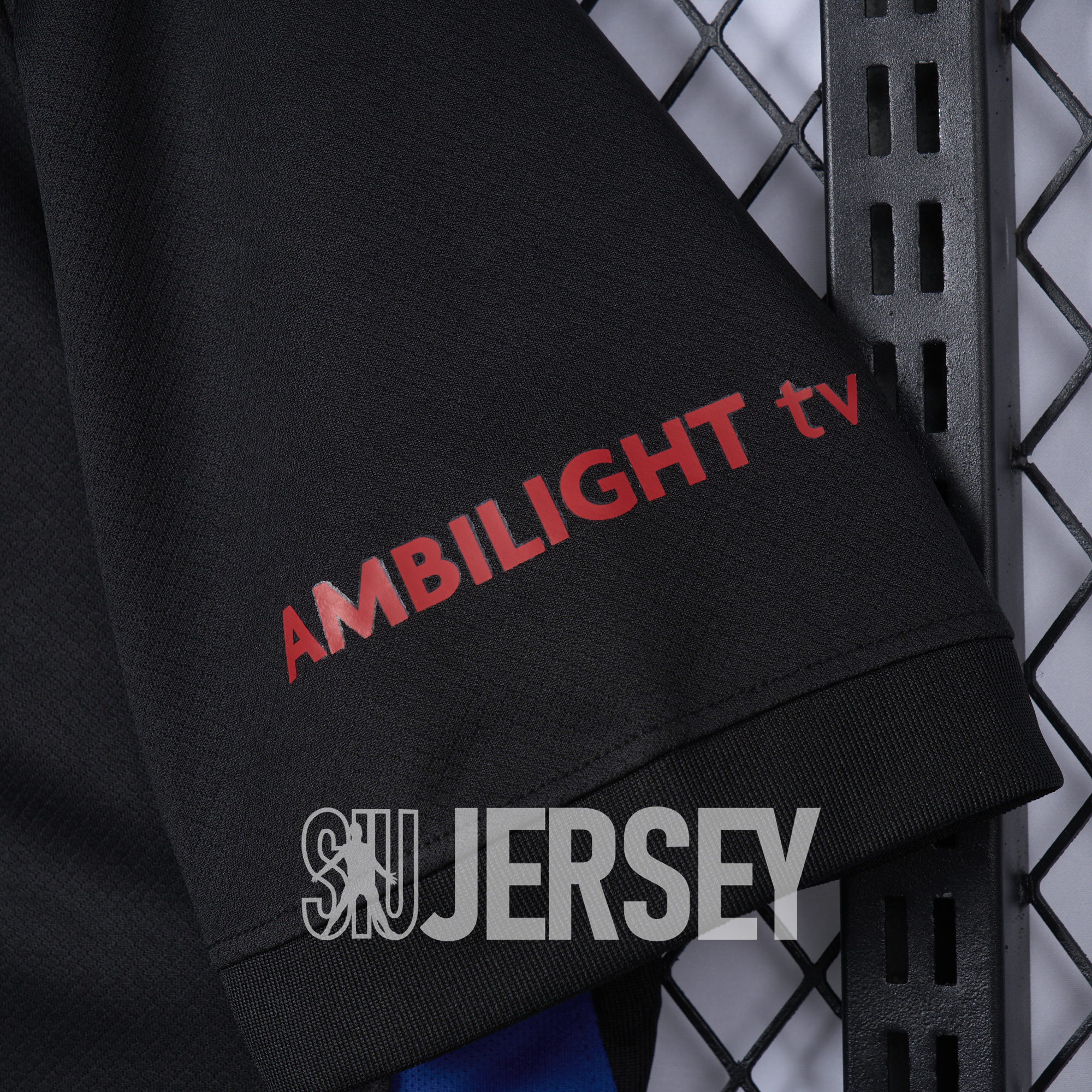 SIUjerseys-Barcelona X Coldplay 24-25 Away Co-Branded Jersey - Fans Version