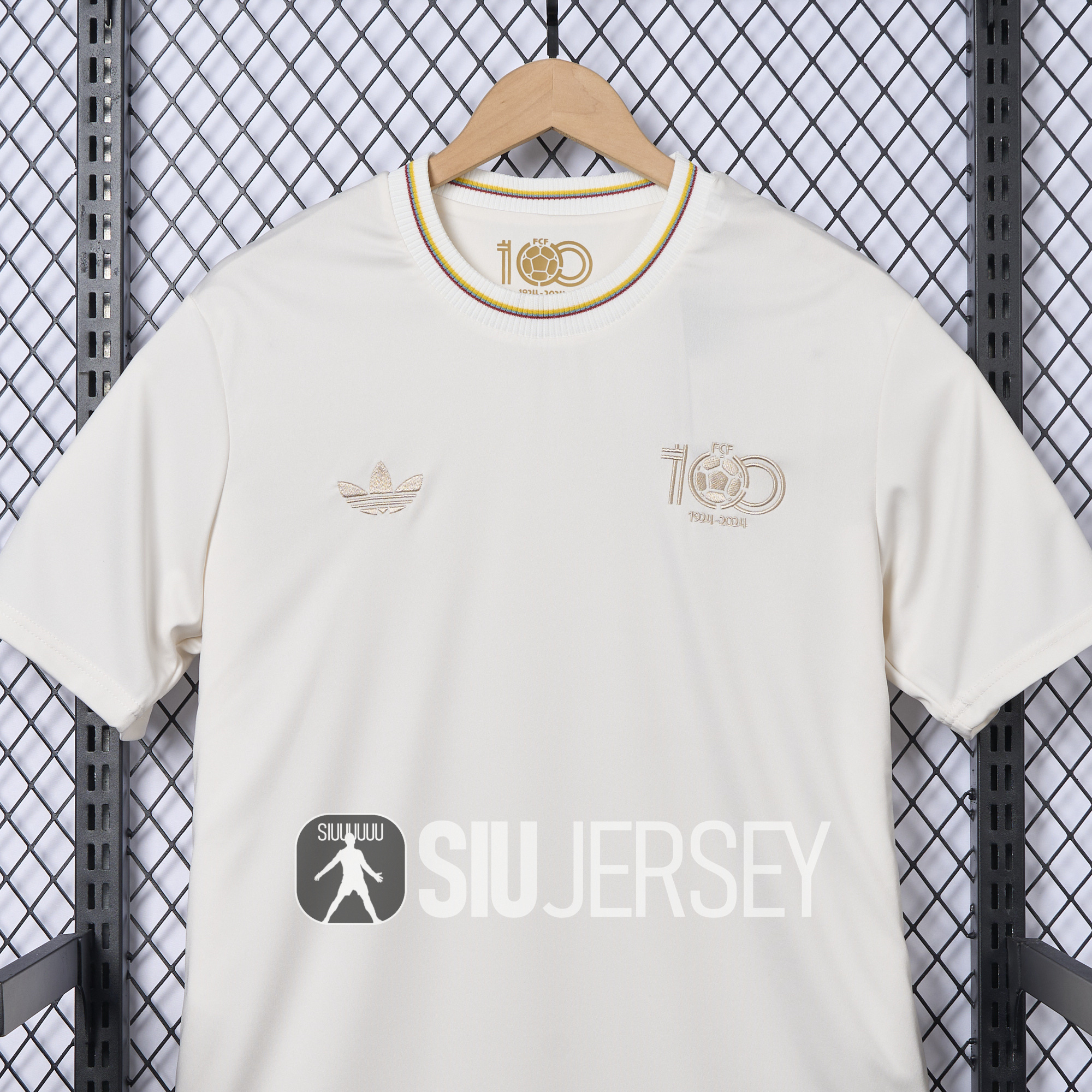 SIUjerseys-Colombia 2024 100th Anniversary Limited Edition T-shirt