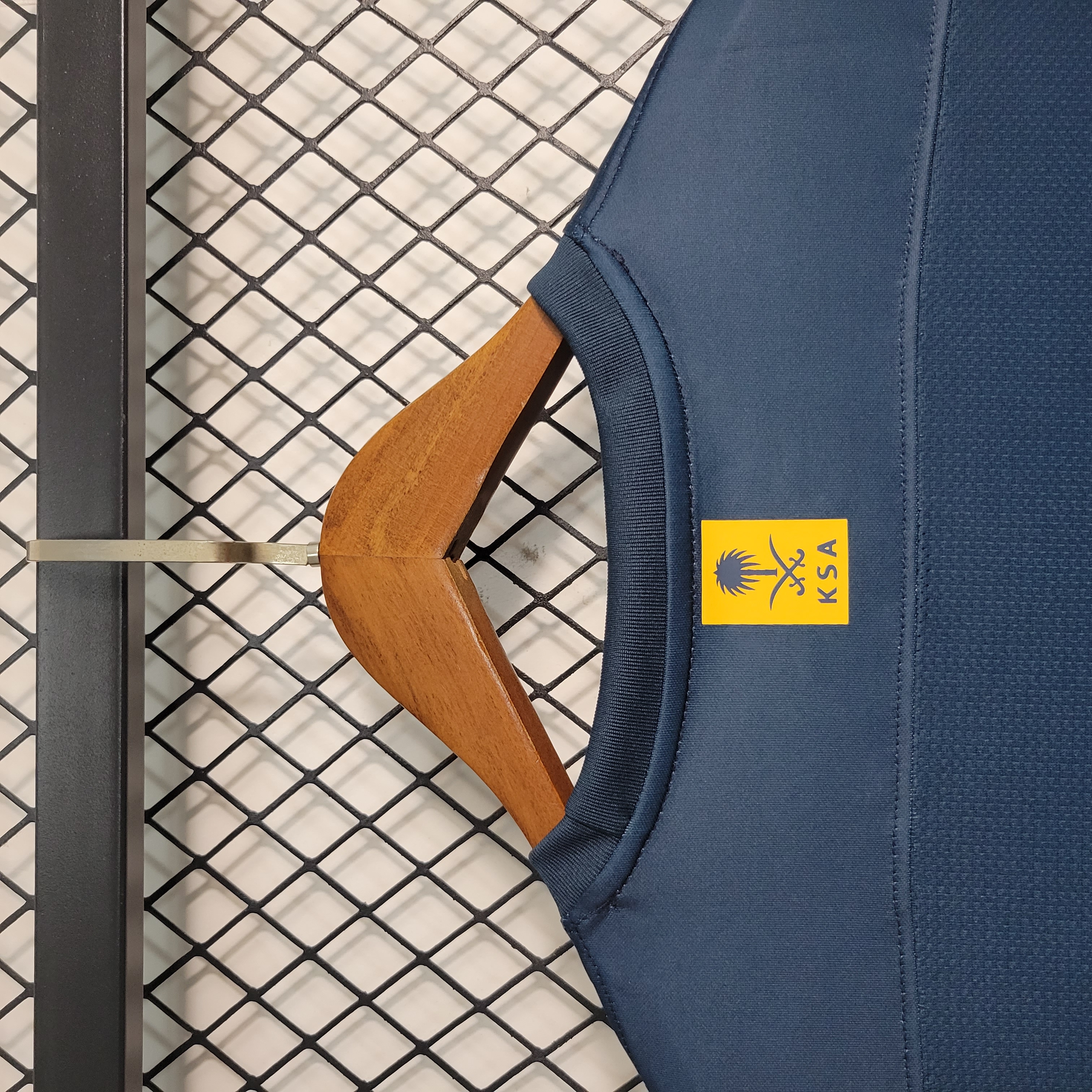 Higojerseys-Al Nassr Riyadh Victory 23-24 Away Jersey - Fans Version