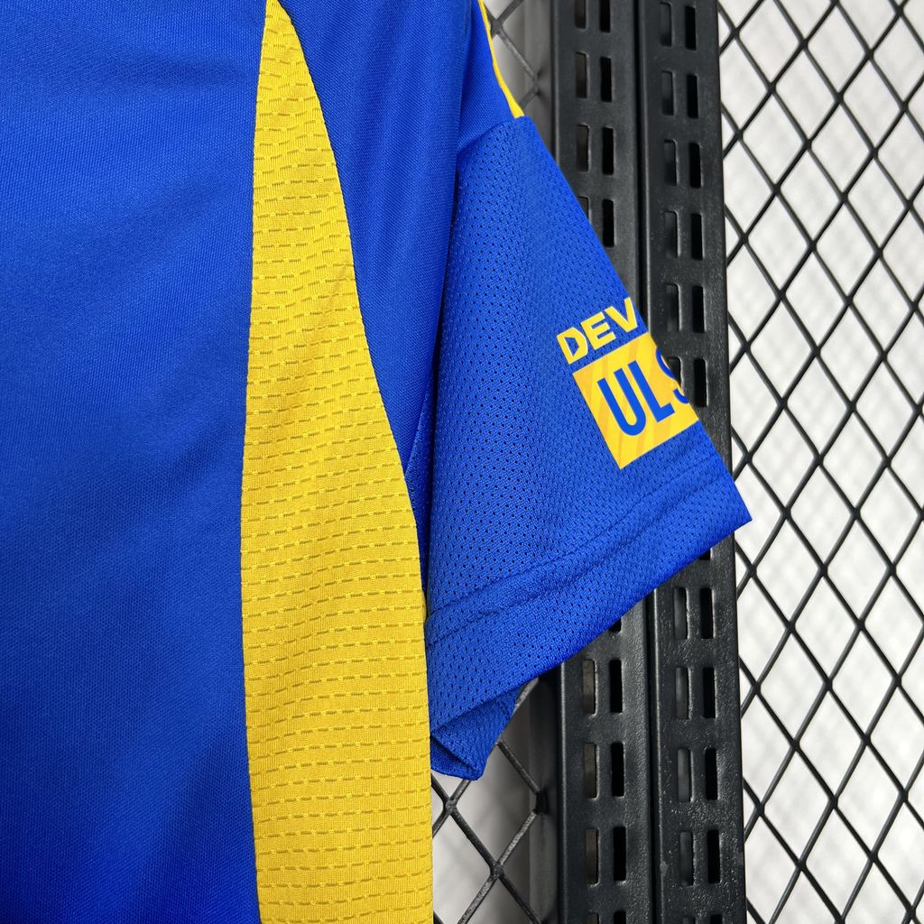 SIUjerseys-Ulsan HD FC 24-25 Home Stadium Jersey - Fans Version