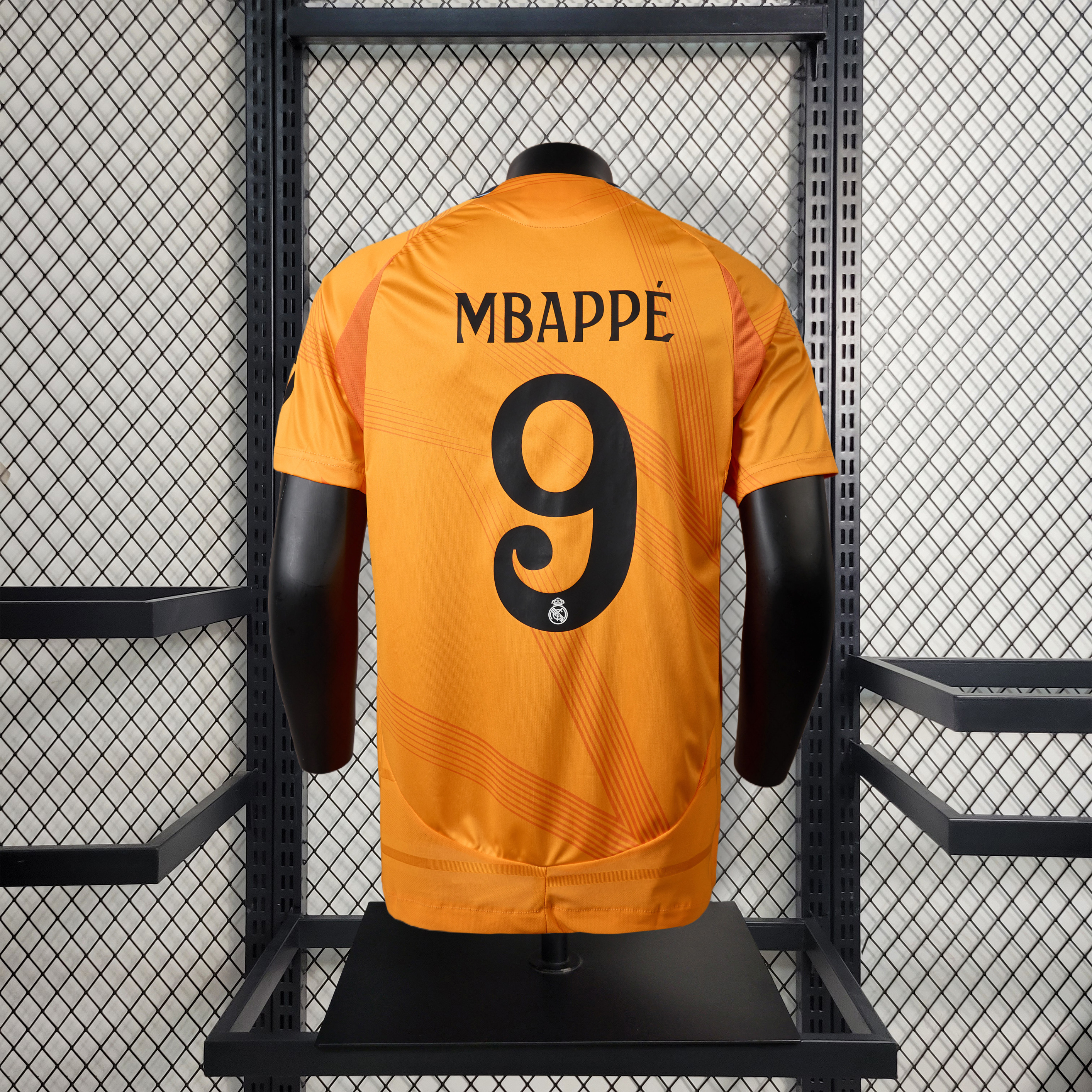 SIUjerseys-Real Madrid 24-25 Away Jersey - Player Version