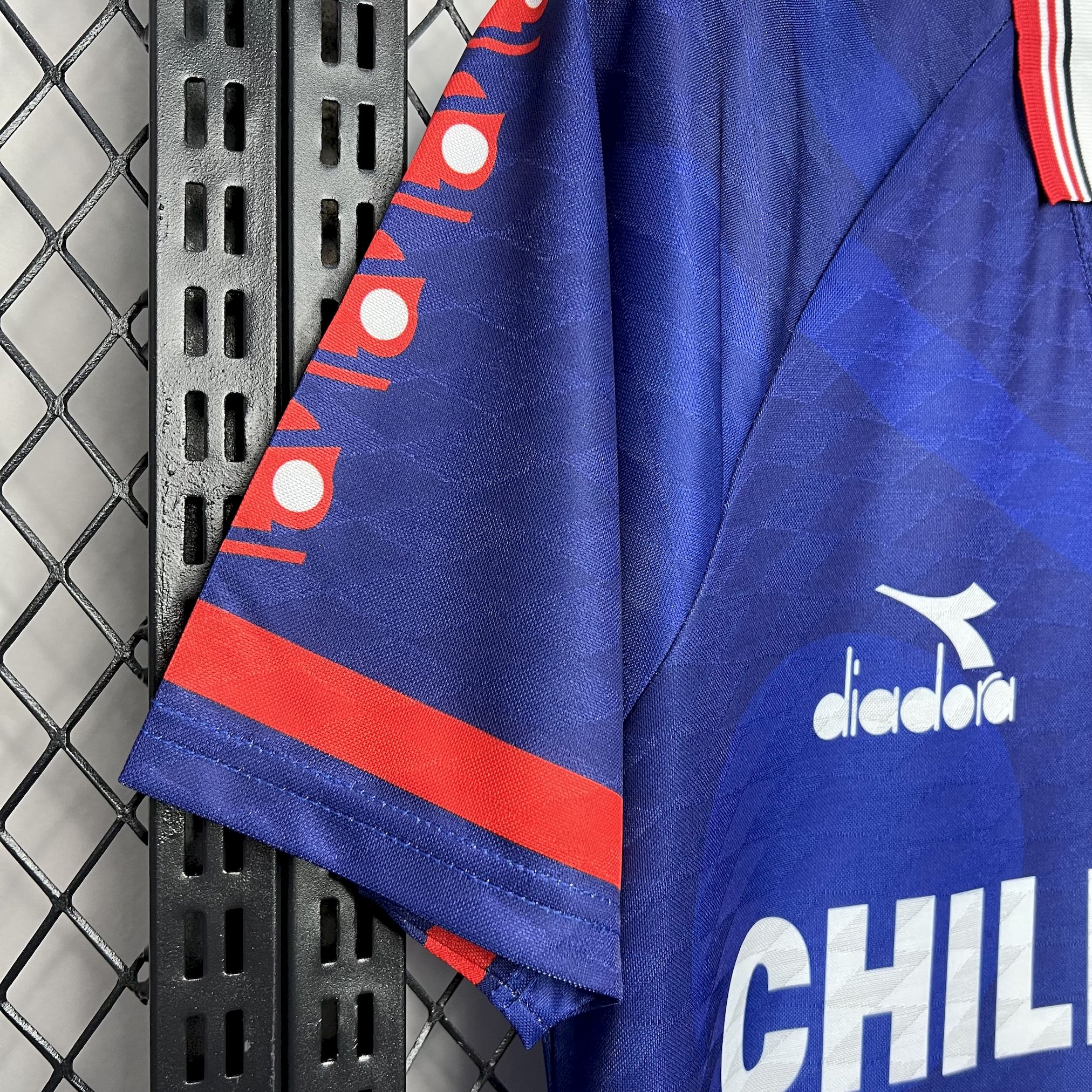 unitedfutballjersey-Retro Universidad De Chile 1996 Home Jersey