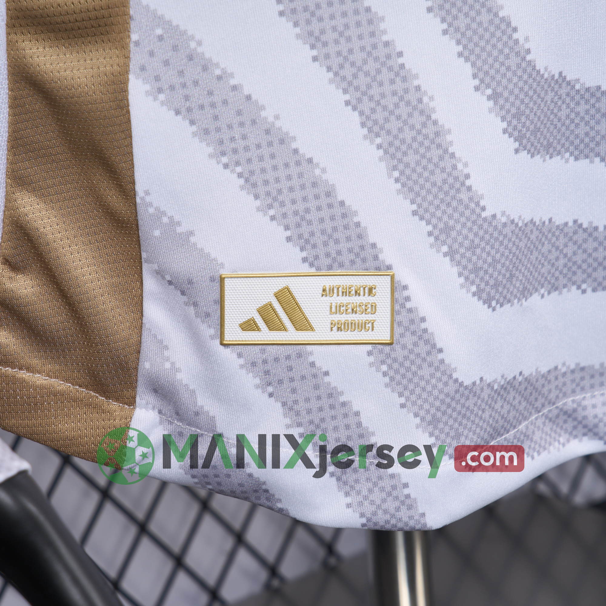 ManixJersey.com | Tigres UANL 24-25 Third Long Sleeves Jersey - Player Version -Customize Name, Number and Patch | Worldwide Shipping