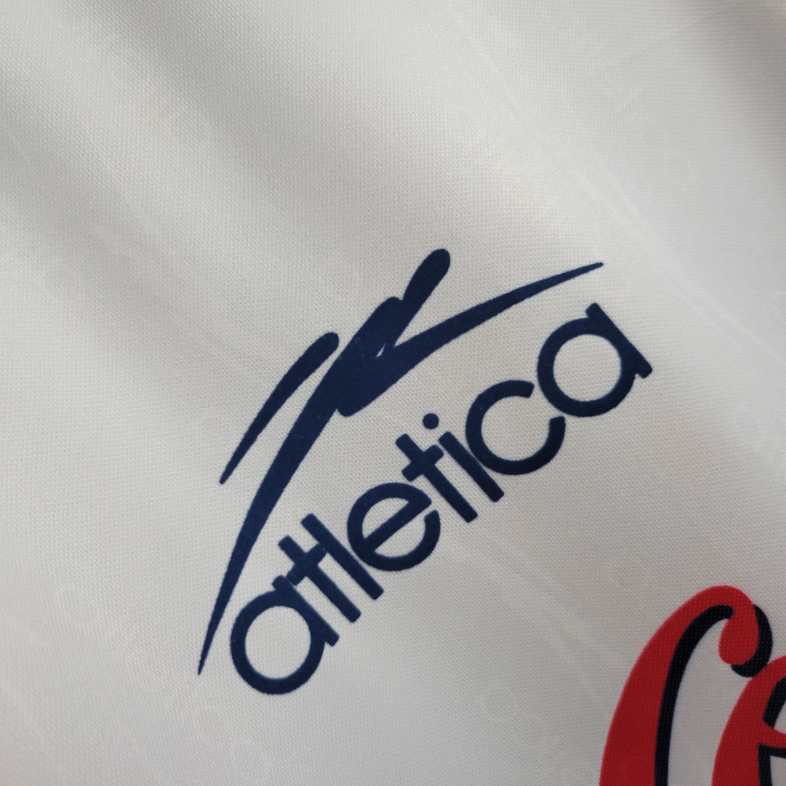 ManixJersey.com | Retro Chivas de Guadalajara 98-99 Away Stadium Jersey -Customize Name, Number and Patch | Worldwide Shipping