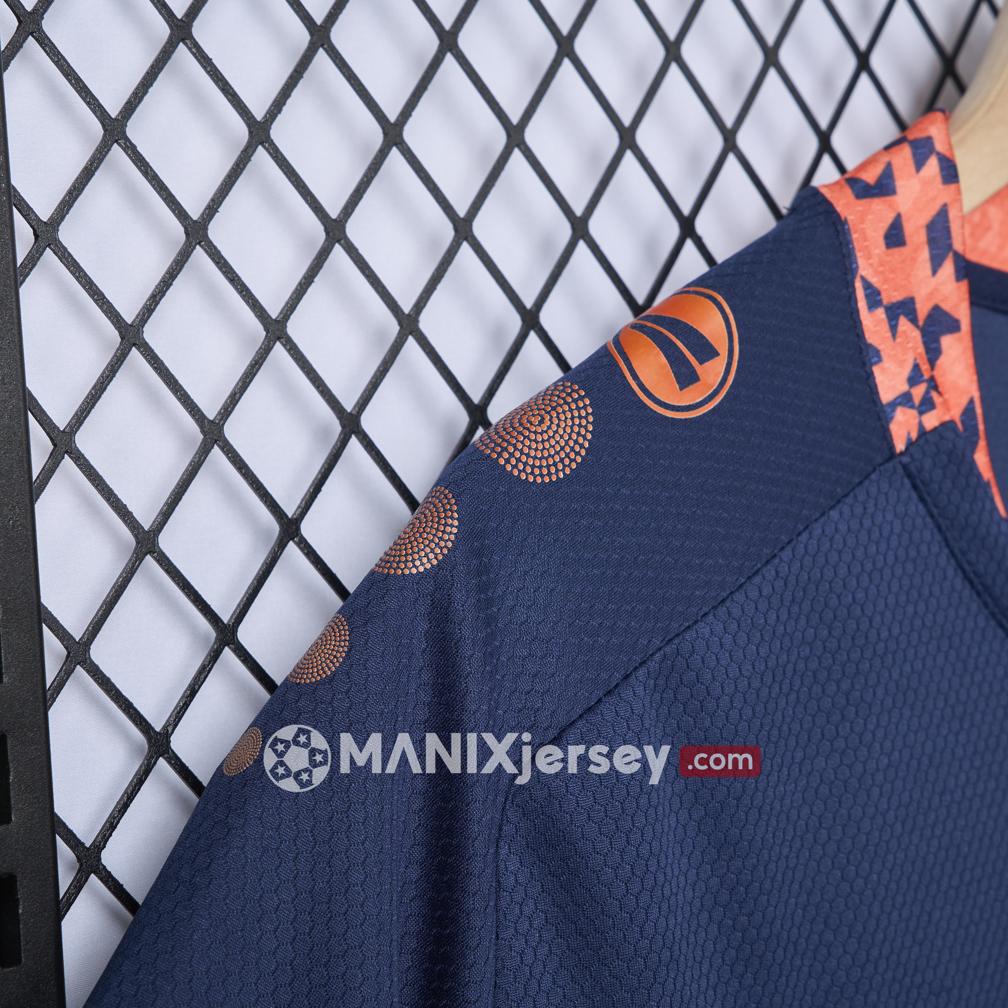 ManixJersey.com | Mainz 24-25 Away Jersey - Fans Version -Customize Name, Number and Patch | Worldwide Shipping