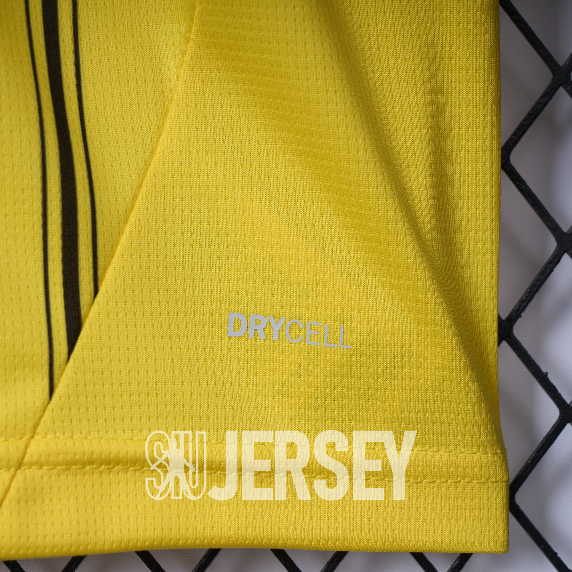 SIUjerseys-Dortmund 24-25 Home Stadium Jersey - Fans Version