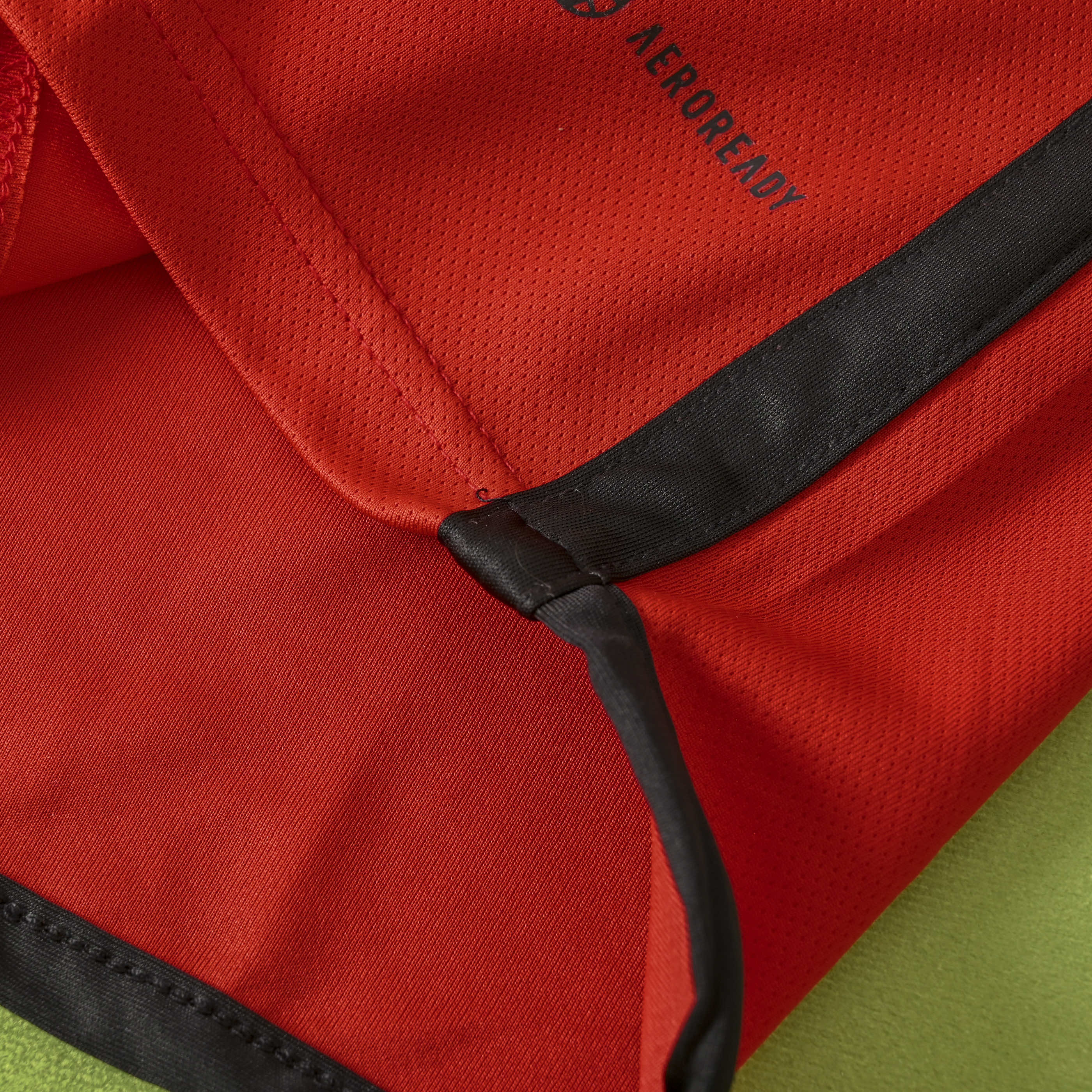 ManixJersey.com | Belgium 2022 Home Stadium Jersey - Fans Version -Customize Name, Number and Patch | Worldwide Shipping