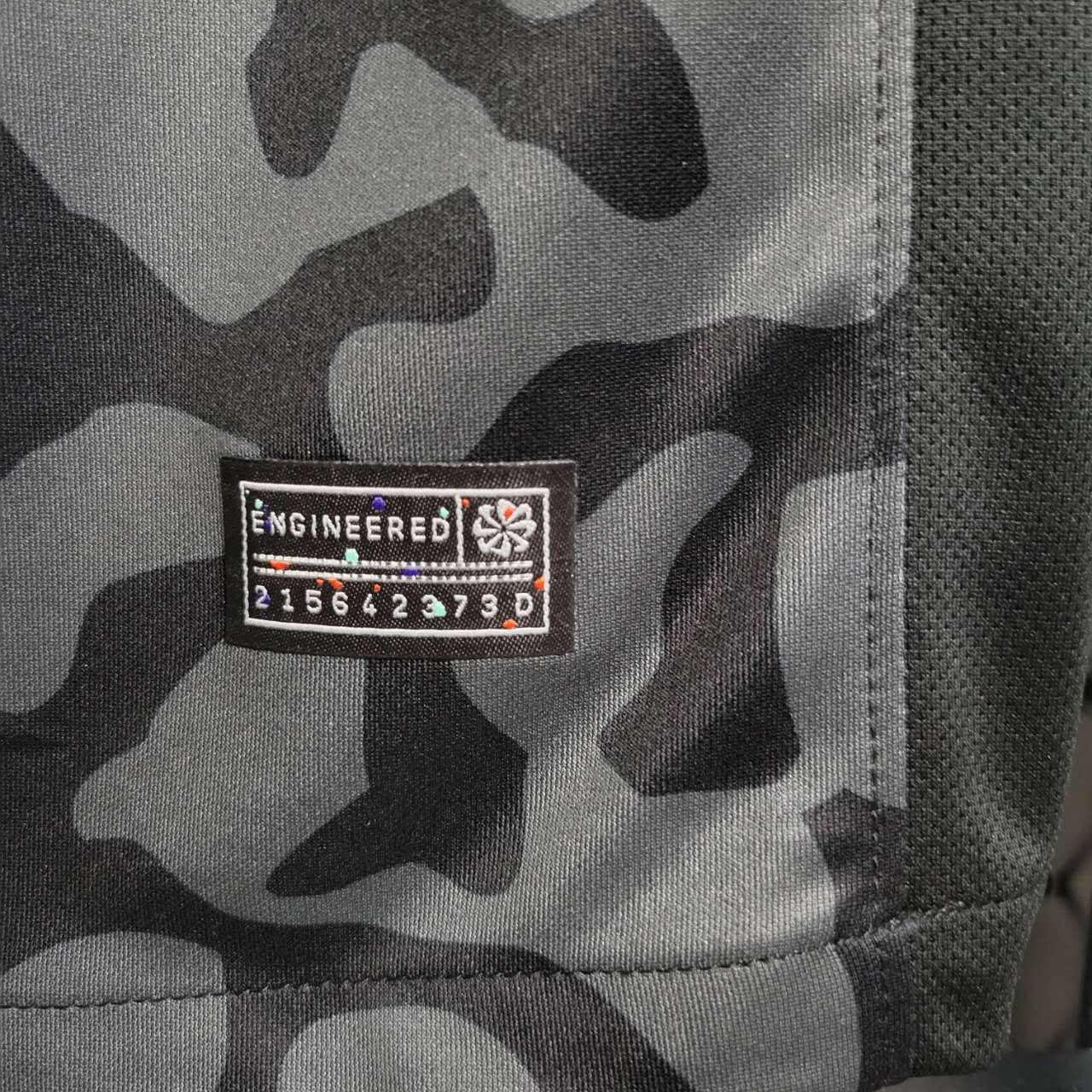 SIUjerseys-Paris Saint-Germain PSG 23-24 Third Jersey - Fans Version