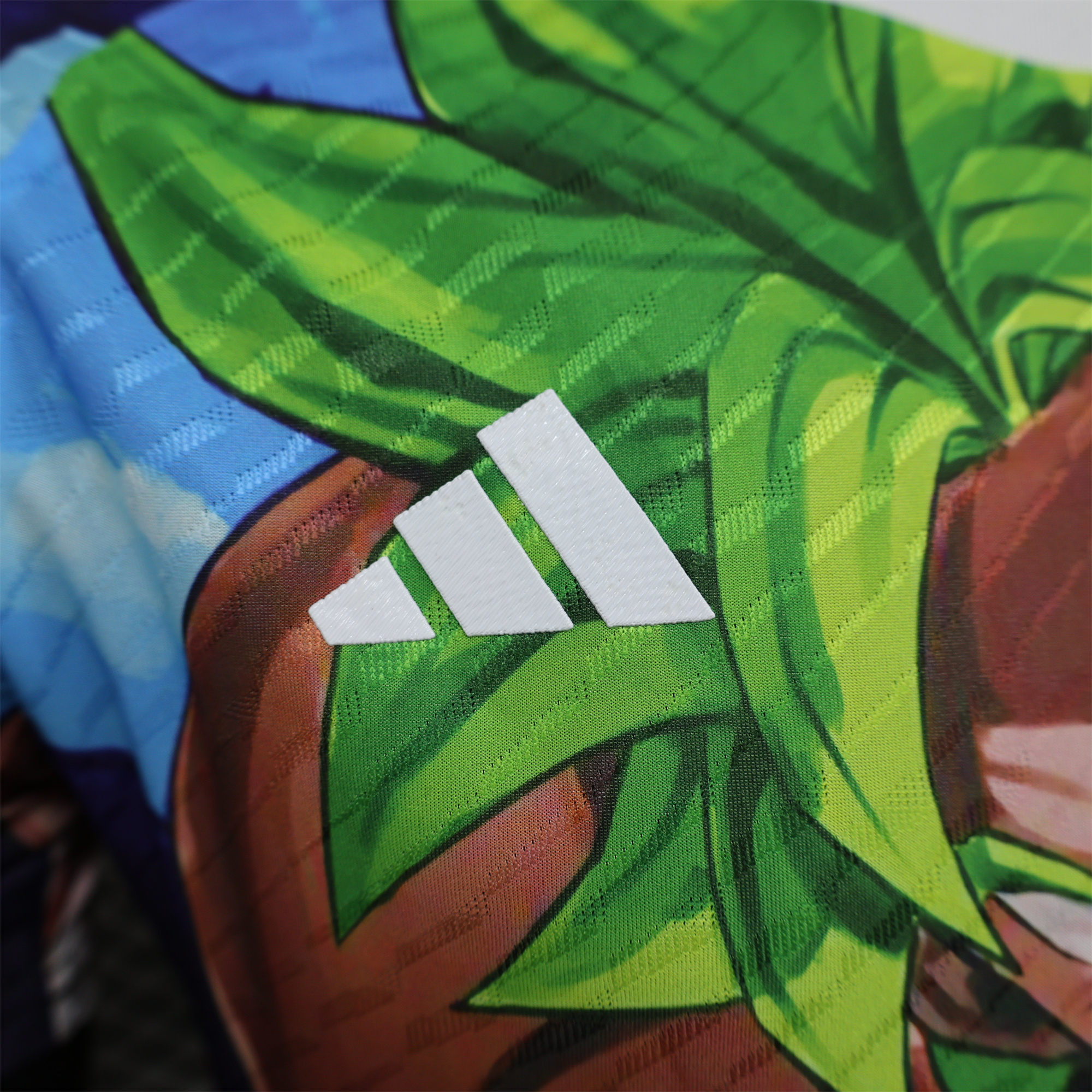 SIUjerseys-Japan 2024 Super Saiyan Broli Special Edition Jersey - Player Version