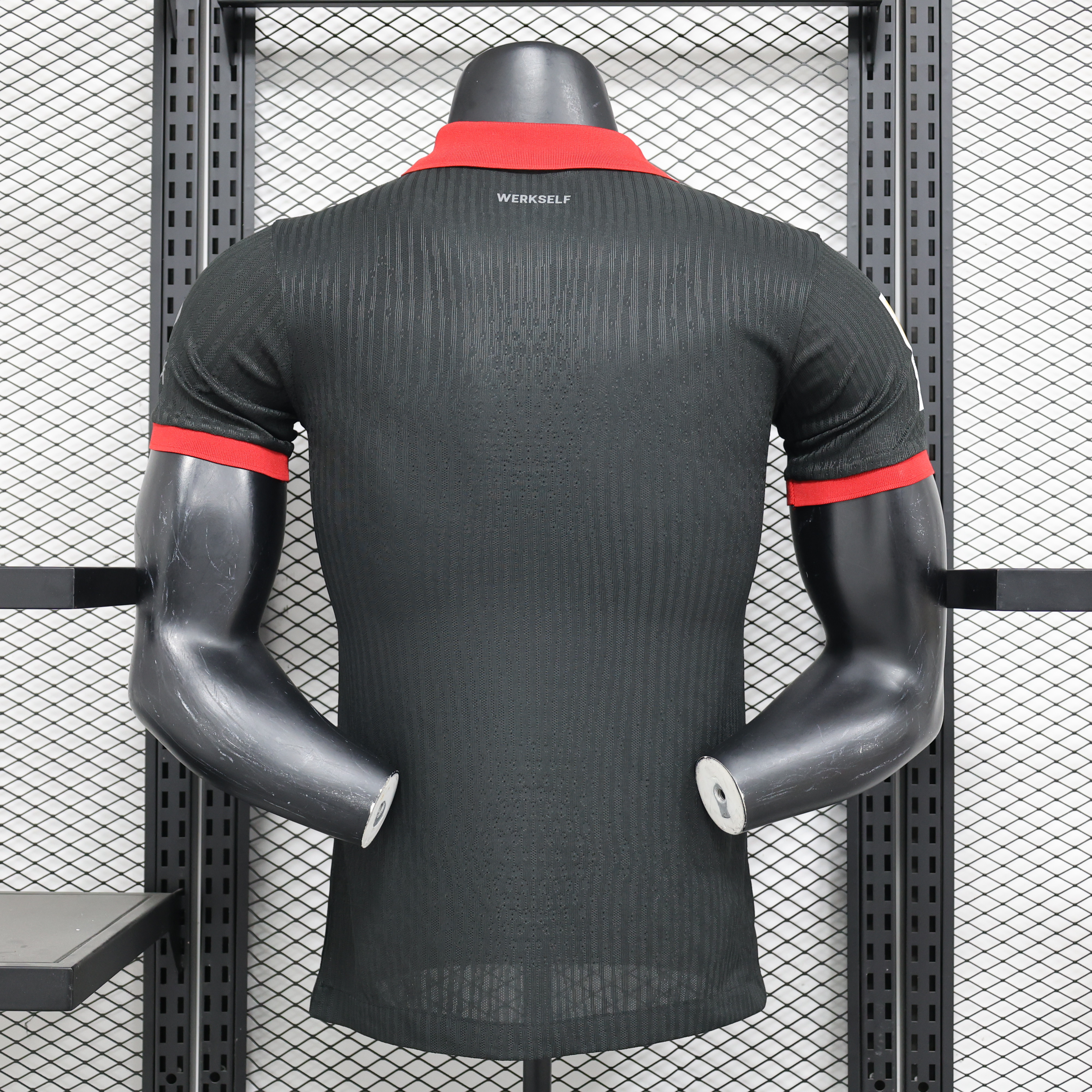 ManixJersey.com | Bayer 04 Leverkusen 24-25 120th Anniversary Jersey - Player Version -Customize Name, Number and Patch | Worldwide Shipping