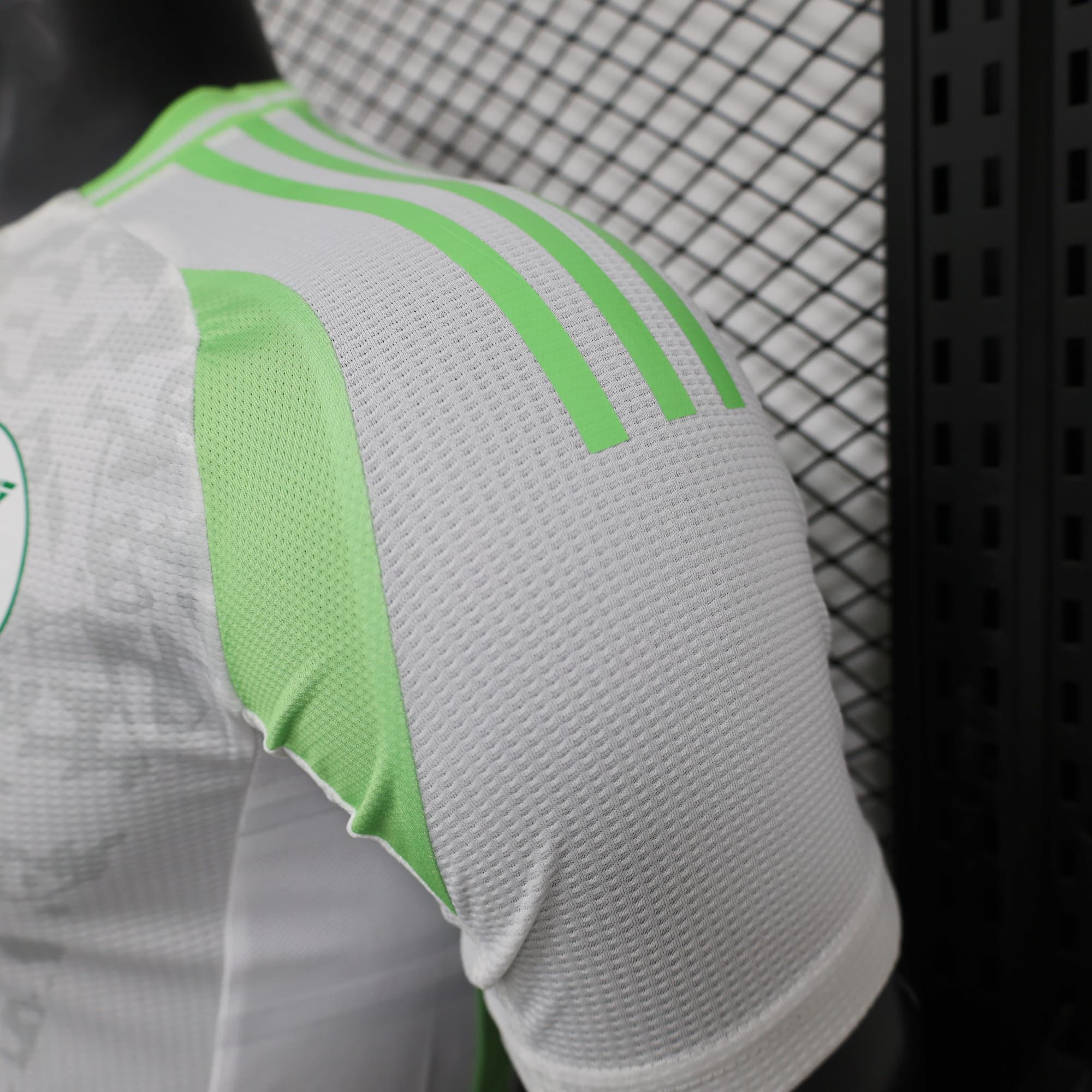 SIUjerseys-Algeria 2024 Home Stadium Jersey - Player Version