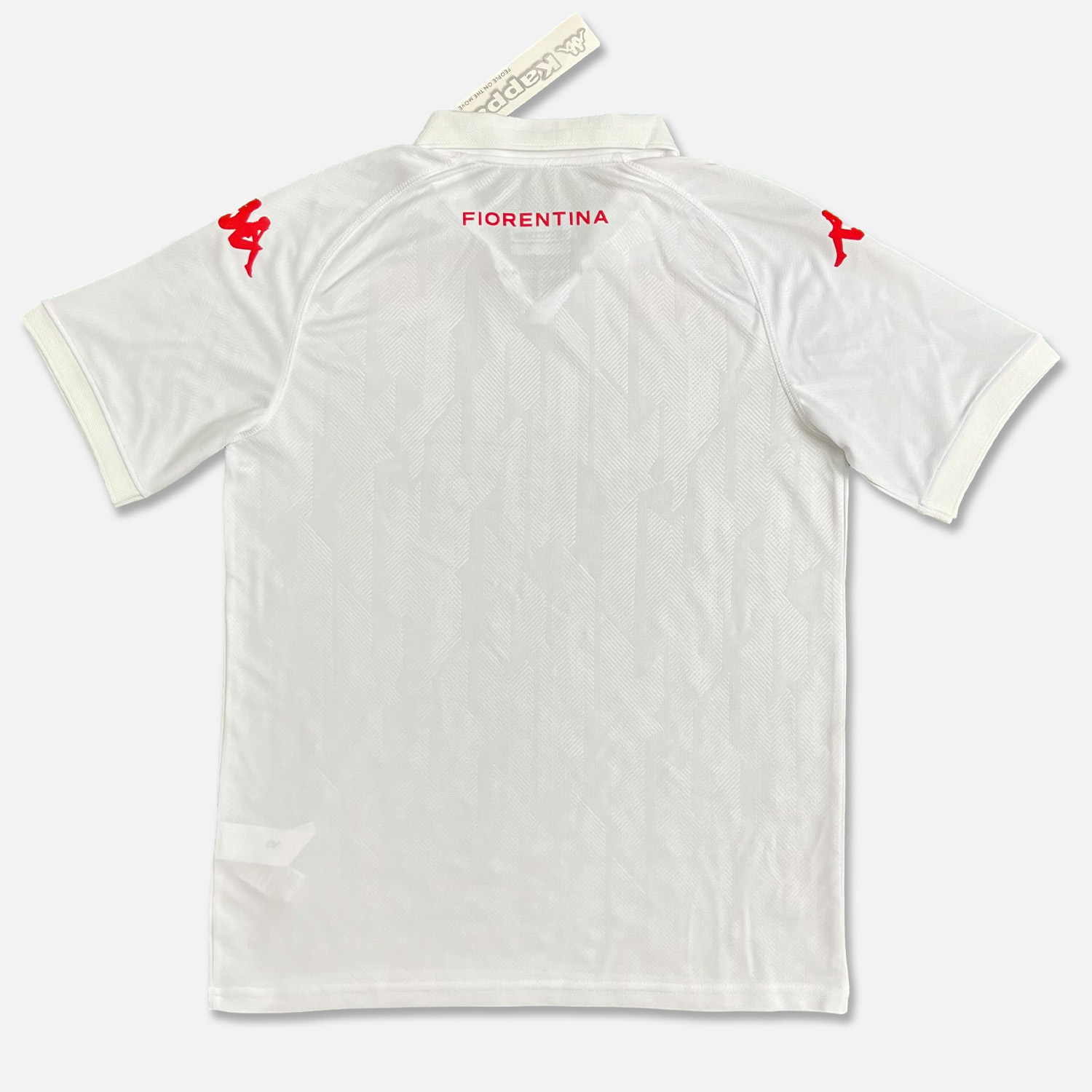 SIUjerseys-Fiorentina 24-25 Away Jersey - Fans Version