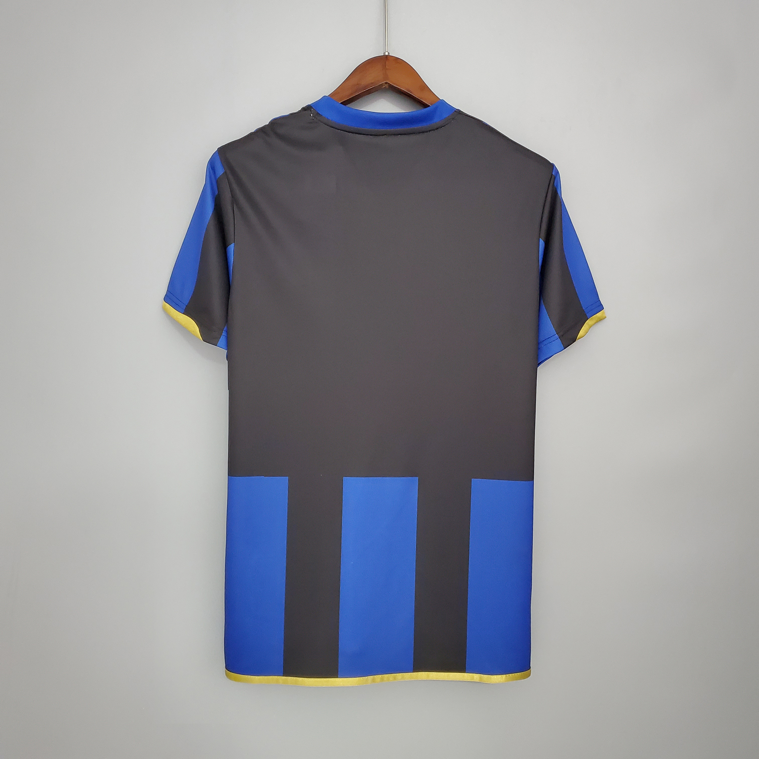 ManixJersey.com | Retro Inter Milan 08-09 Home Stadium Jersey -Customize Name, Number and Patch | Worldwide Shipping
