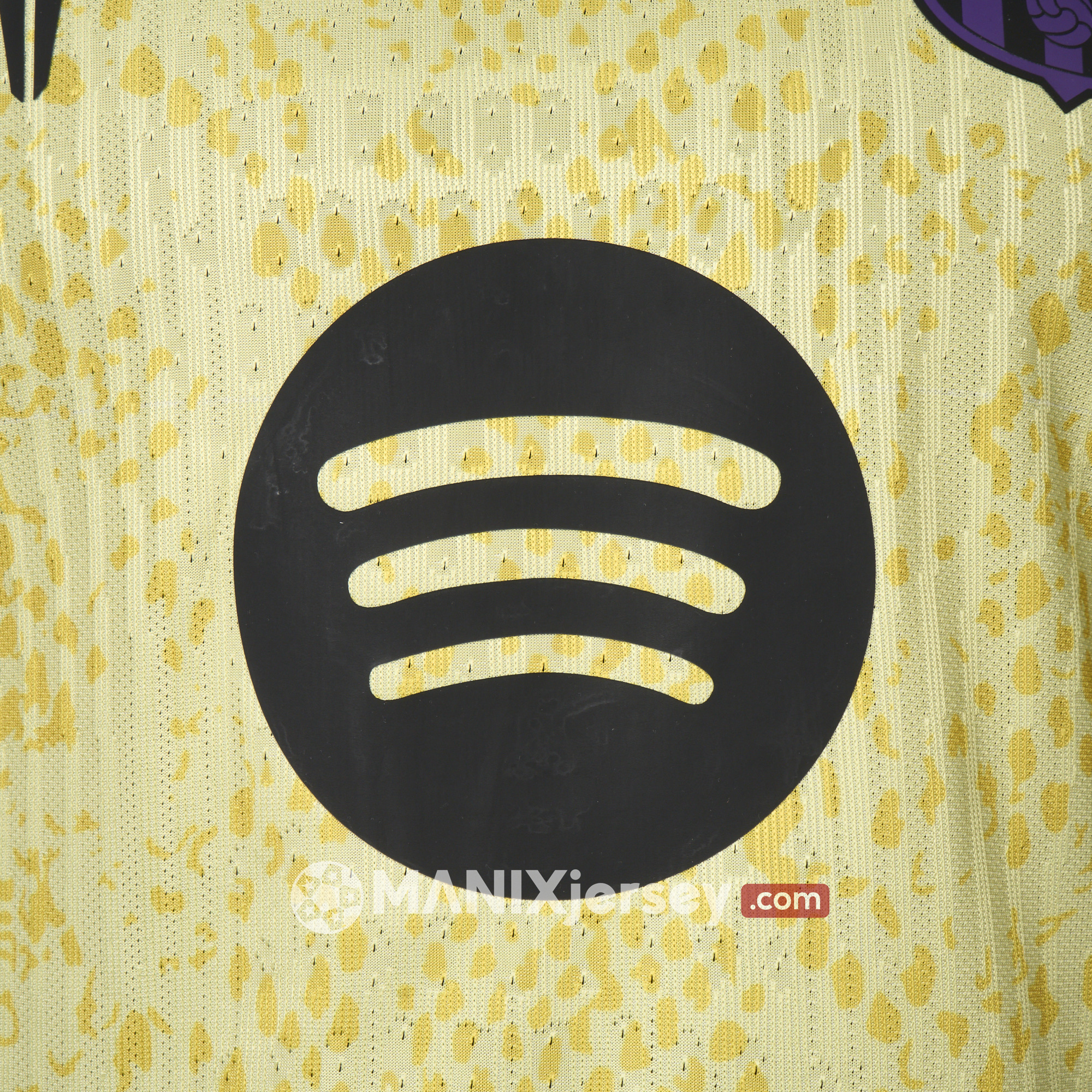 ManixJersey.com | Barcelona 24-25 KOBE Co-branded Jersey - Player Version -Customize Name, Number and Patch | Worldwide Shipping
