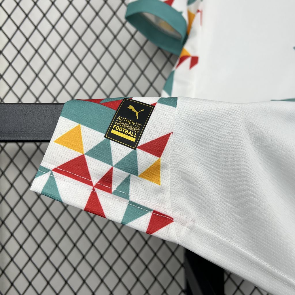 SIUjerseys-Palermo 24-25 Third Jersey - Fans Version