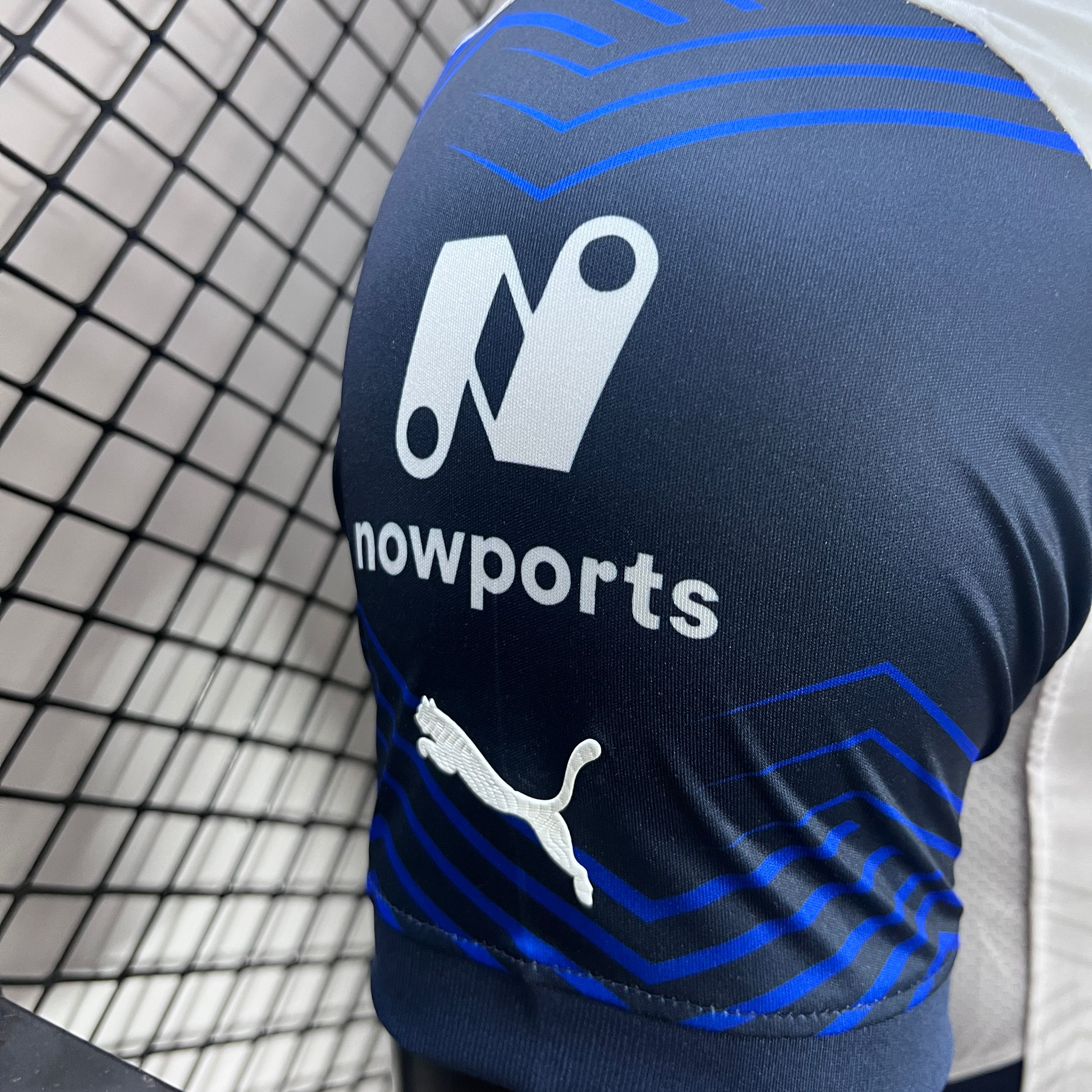 ManixJersey.com | Rayados Monterrey 24-25 Away Jersey - Player Version -Customize Name, Number and Patch | Worldwide Shipping