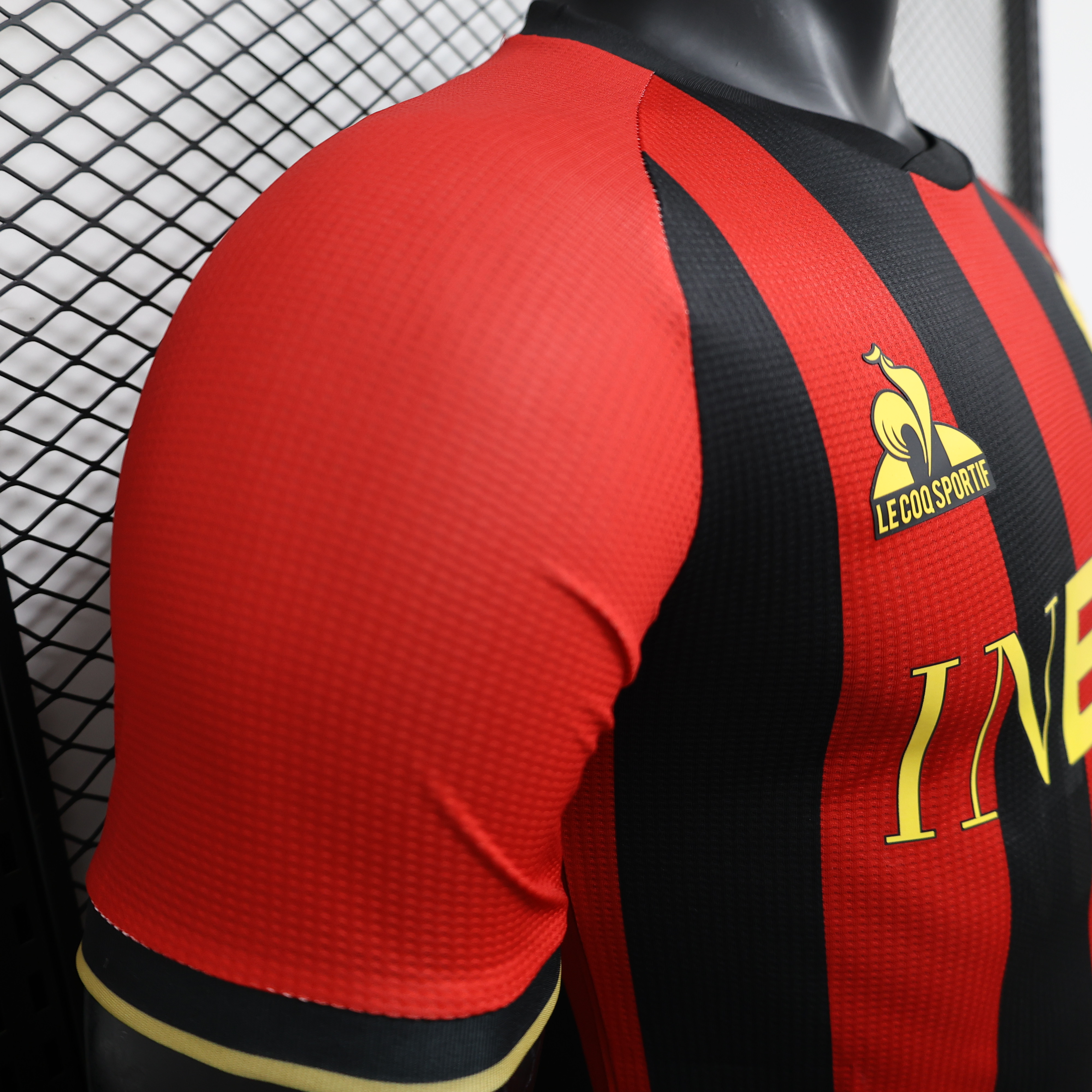 ManixJersey.com | Nice 24-25 Home Stadium Jersey - Player Version -Customize Name, Number and Patch | Worldwide Shipping