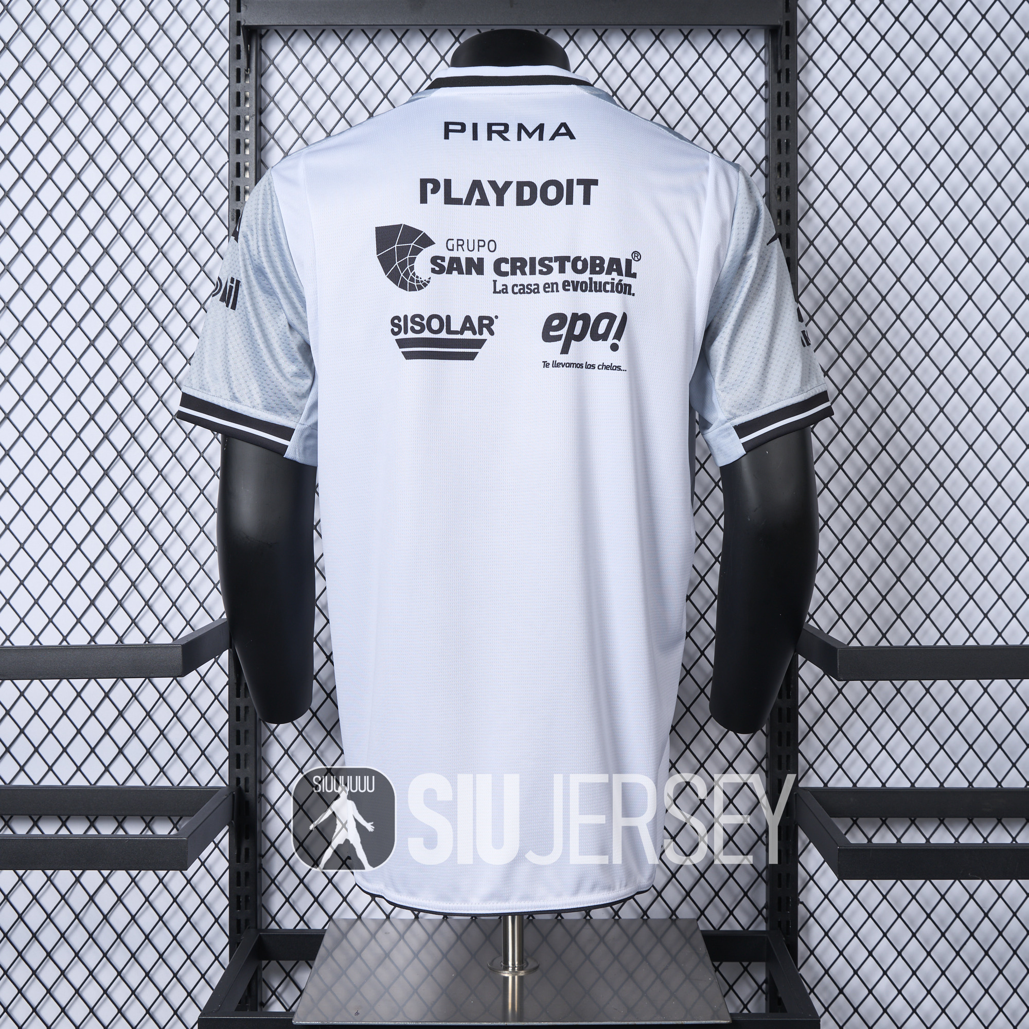 UltraTrikot-Club Necaxa 24-25 Away Jersey - Player Version