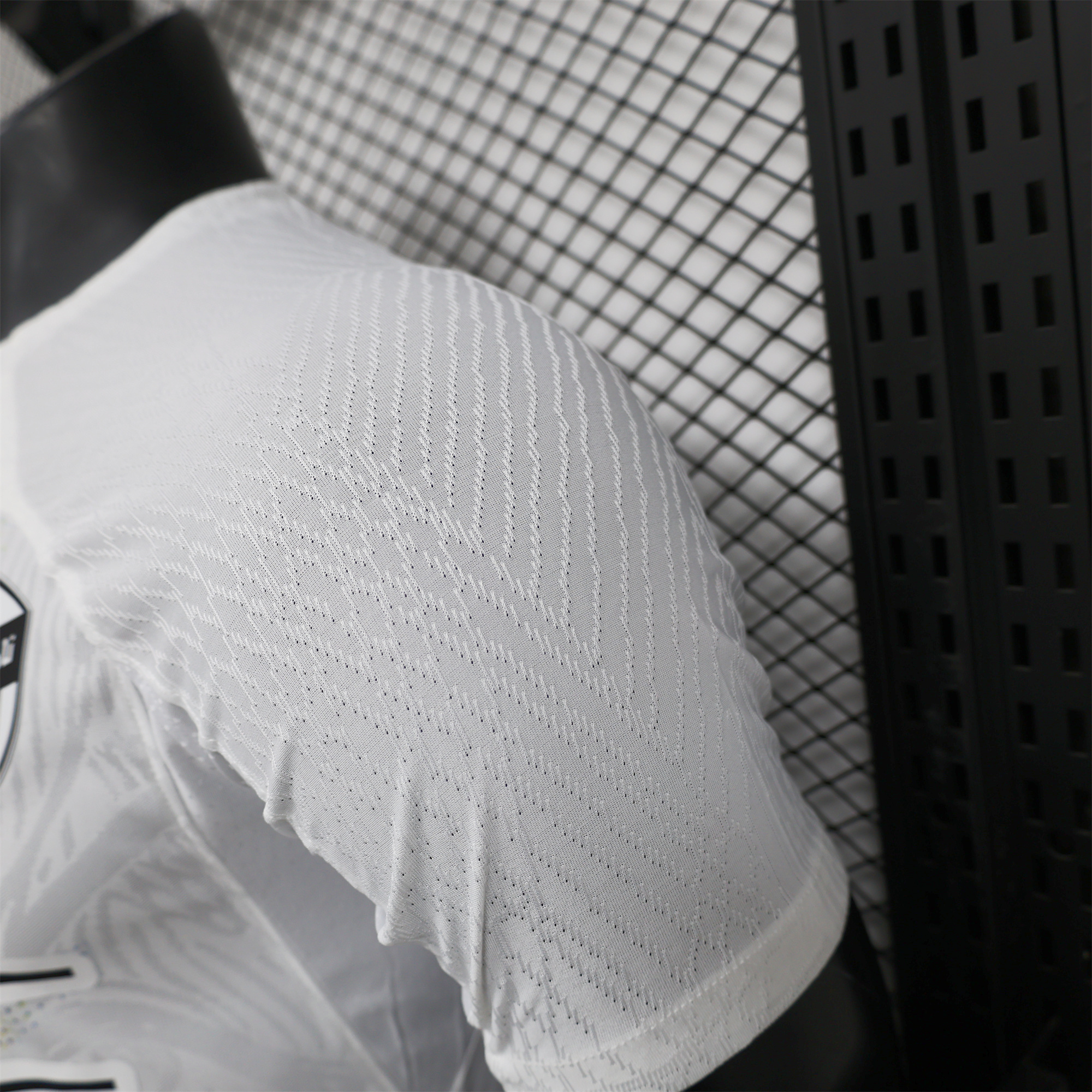 unitedfutballjersey-Al Ittihad Jeddah United 24-25 Away Jersey - Player Version