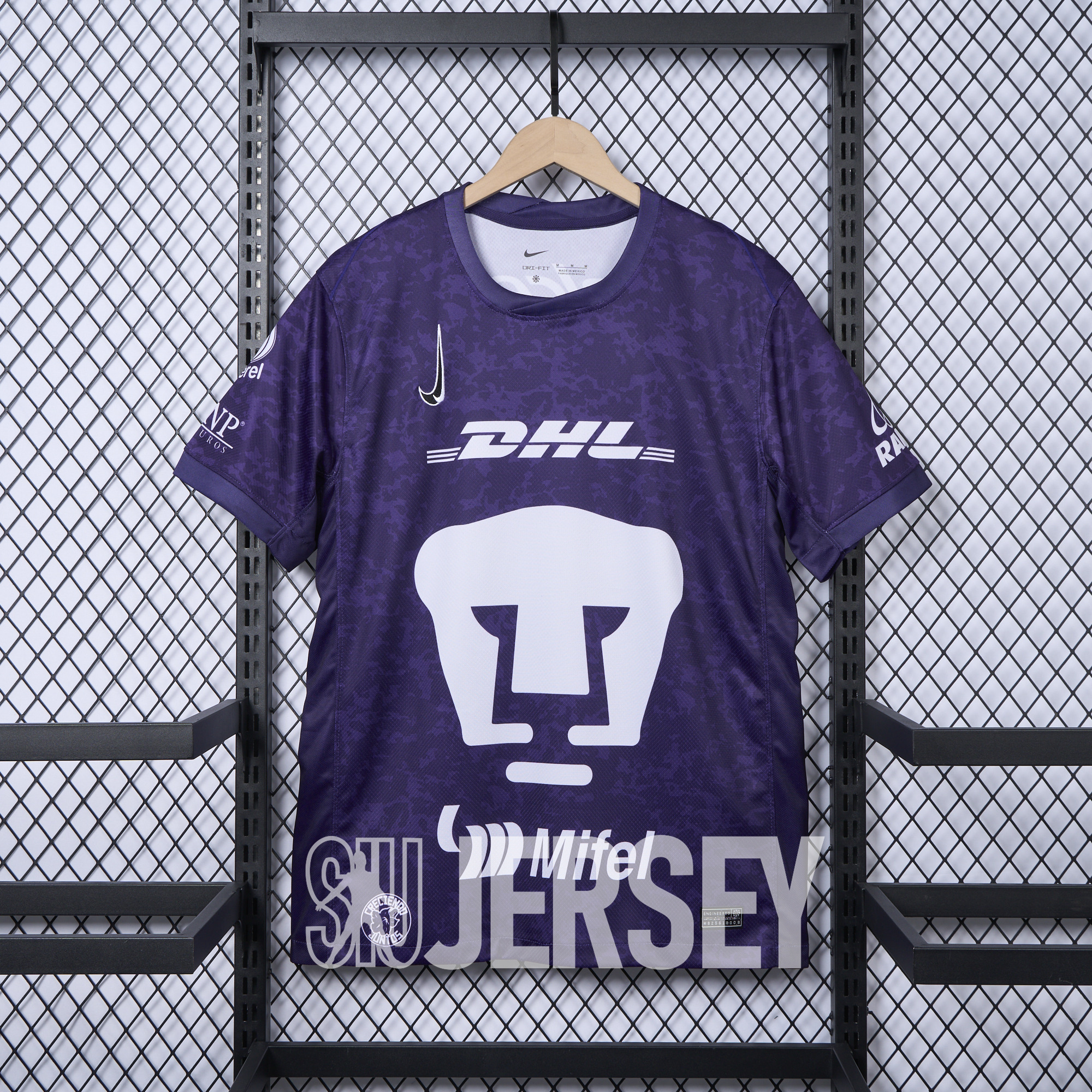 SIUjerseys-Pumas UNAM 24-25 Third Jersey - Fans Version