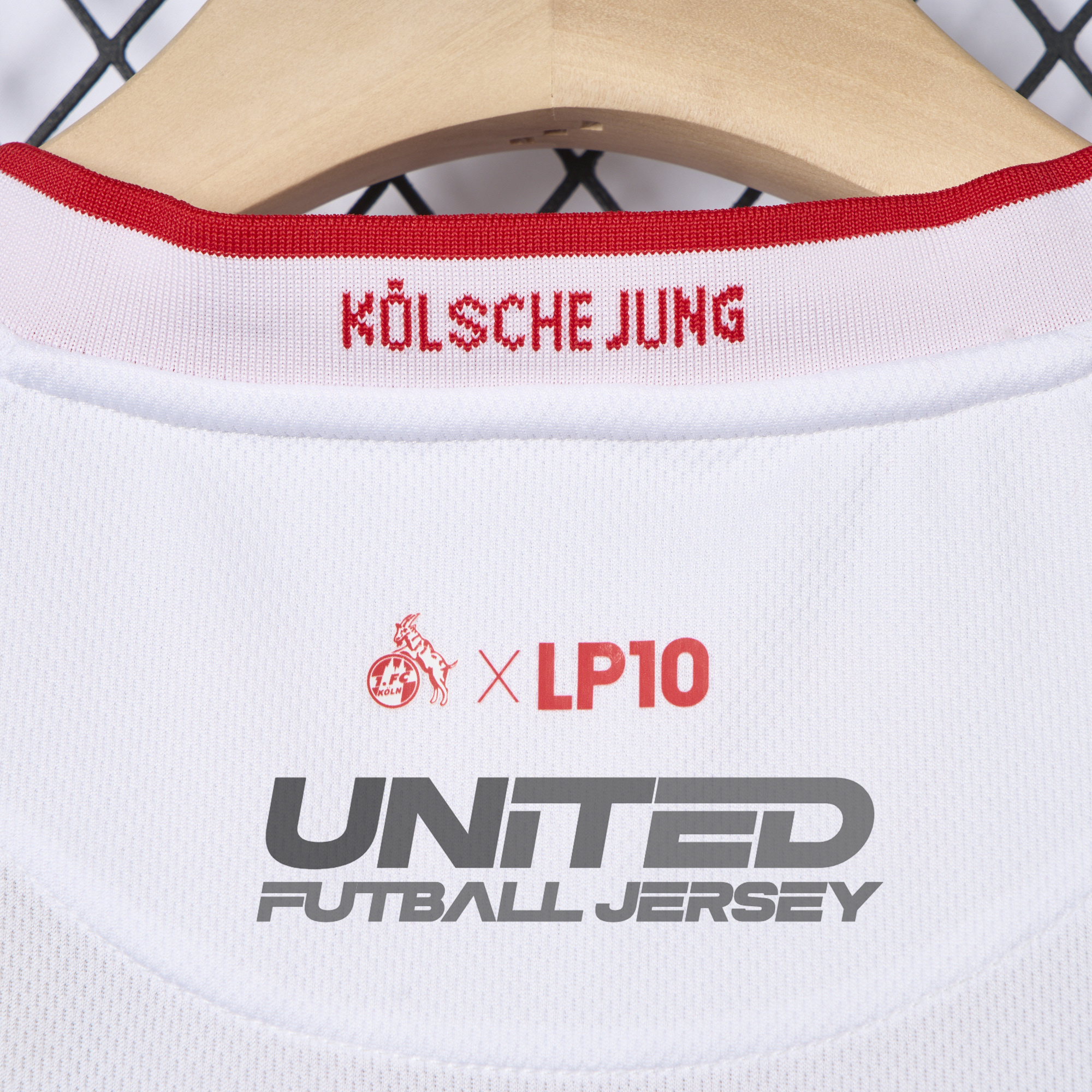 unitedfutballjersey-1. FC Köln 24-25 Podolski Special Edition Jersey - Fans Version
