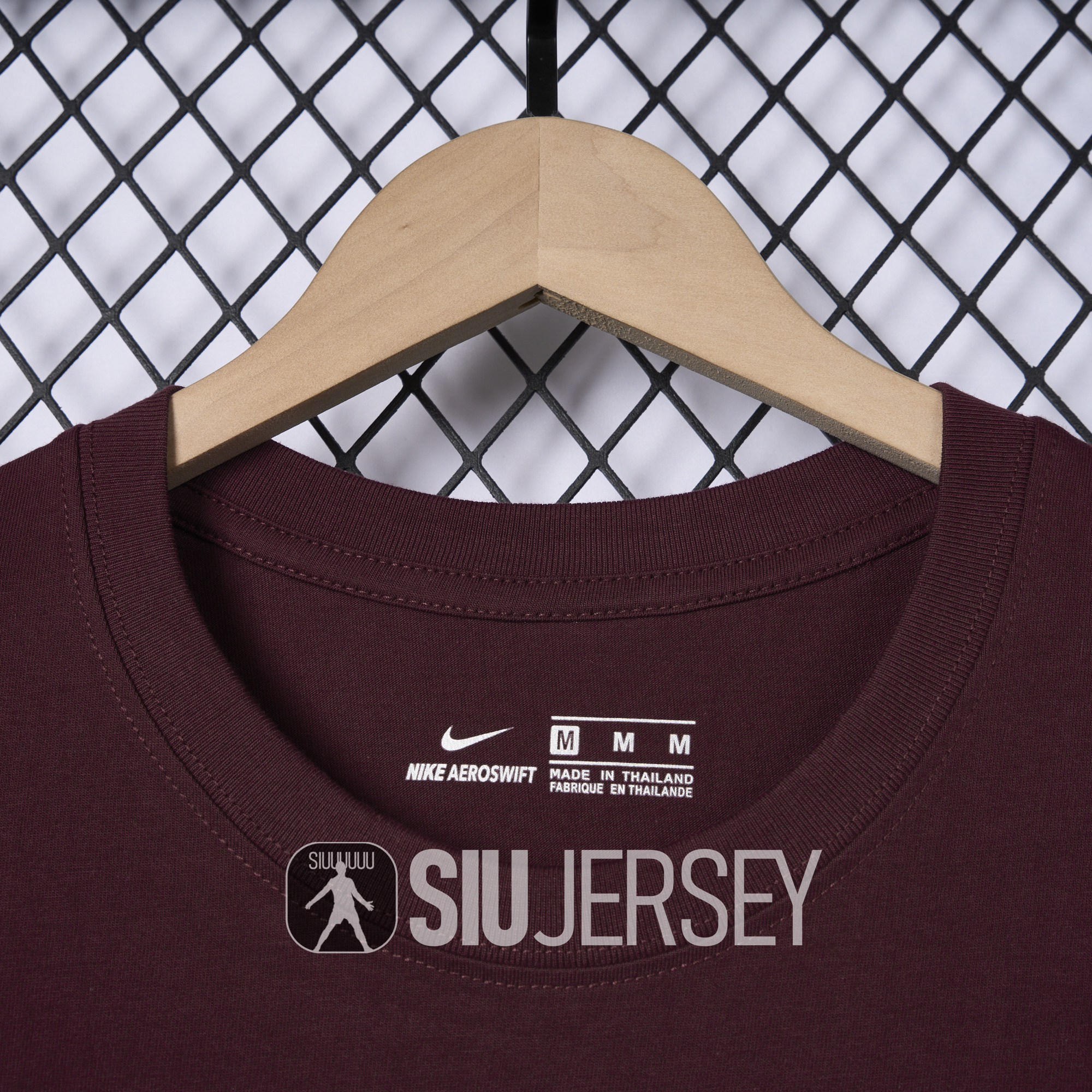 UltraTrikot-Barcelona 24-25 Red Big LOGO T-Shirt