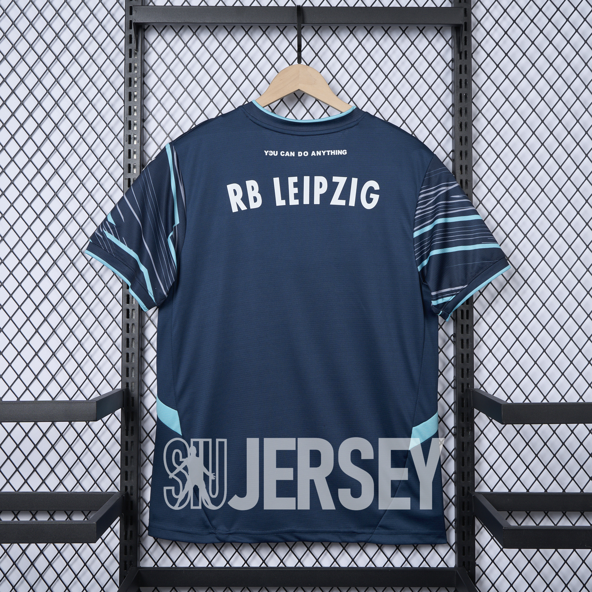 SIUjerseys-RB Leipzig 24-25 Third Jersey - Fans Version