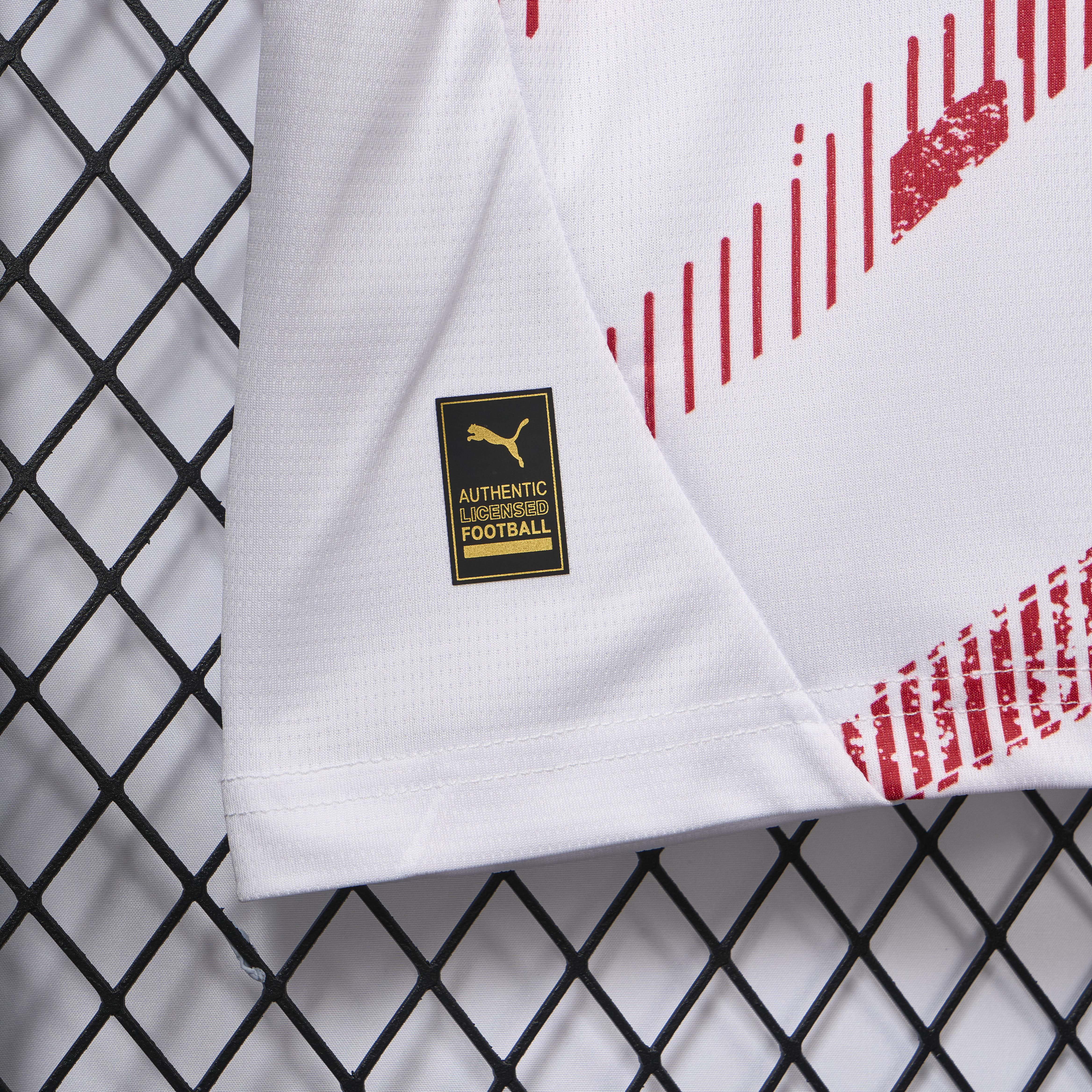 RB Leipzig 24-25 Home Stadium Jersey - Fans Version:football jersey mysite: unitedjerseyfootball 邓江浪:football