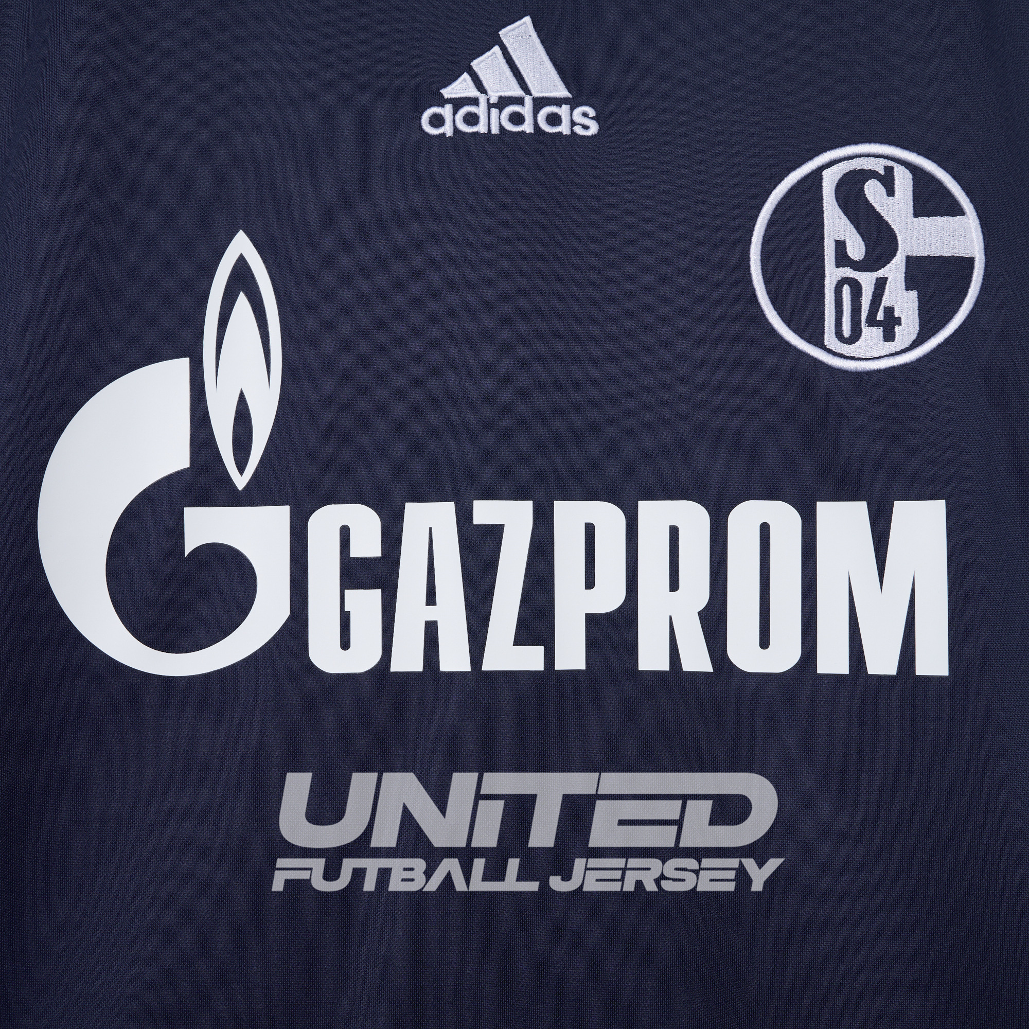 unitedfutballjersey-Retro Schalke 04 2010-11 Away Jersey