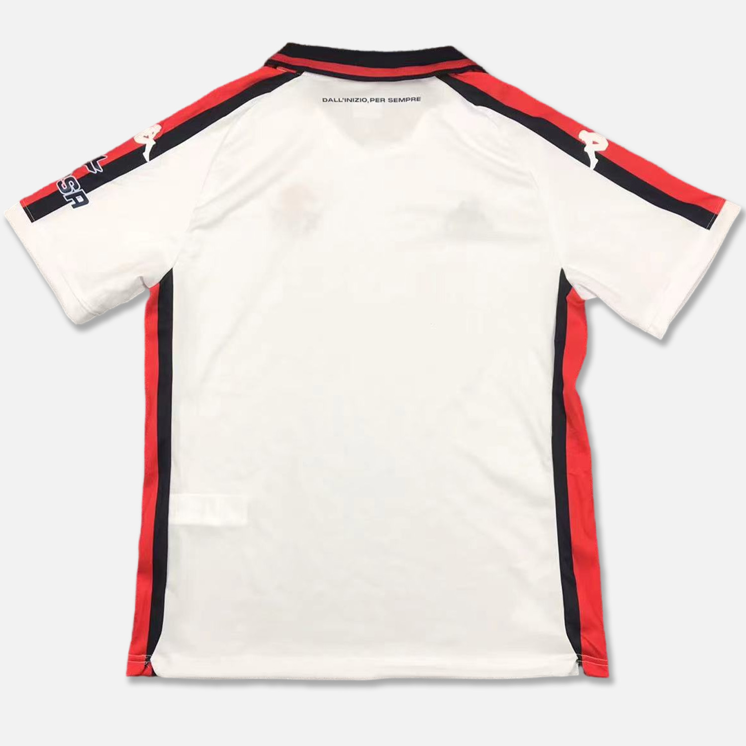 unitedfutballjersey-Genoa 24-25 Away Jersey - Fans Version