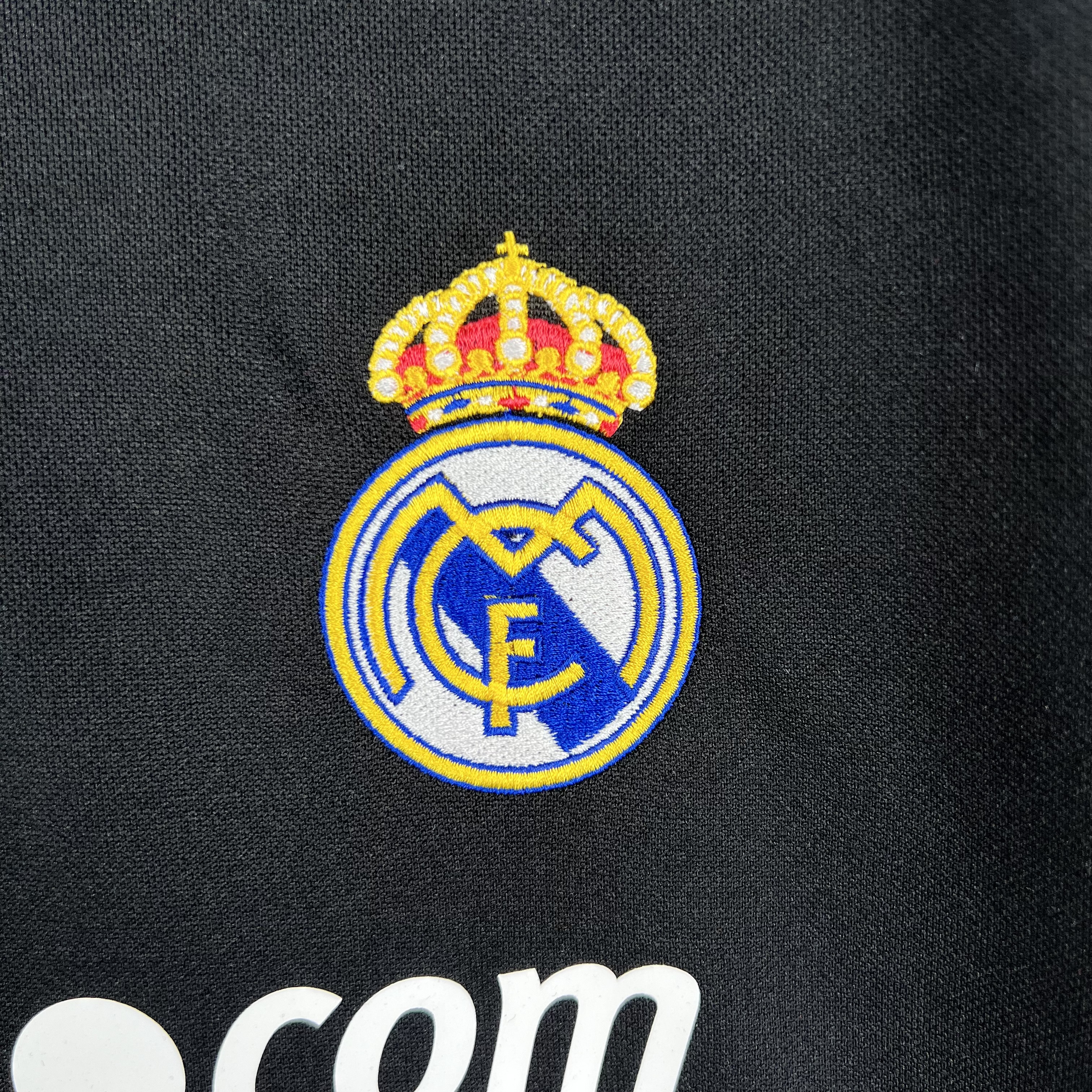 JerseysGala.com | Retro Real Madrid 08-09 Third Jersey -Customize Name, Number and Patch | Worldwide Shipping