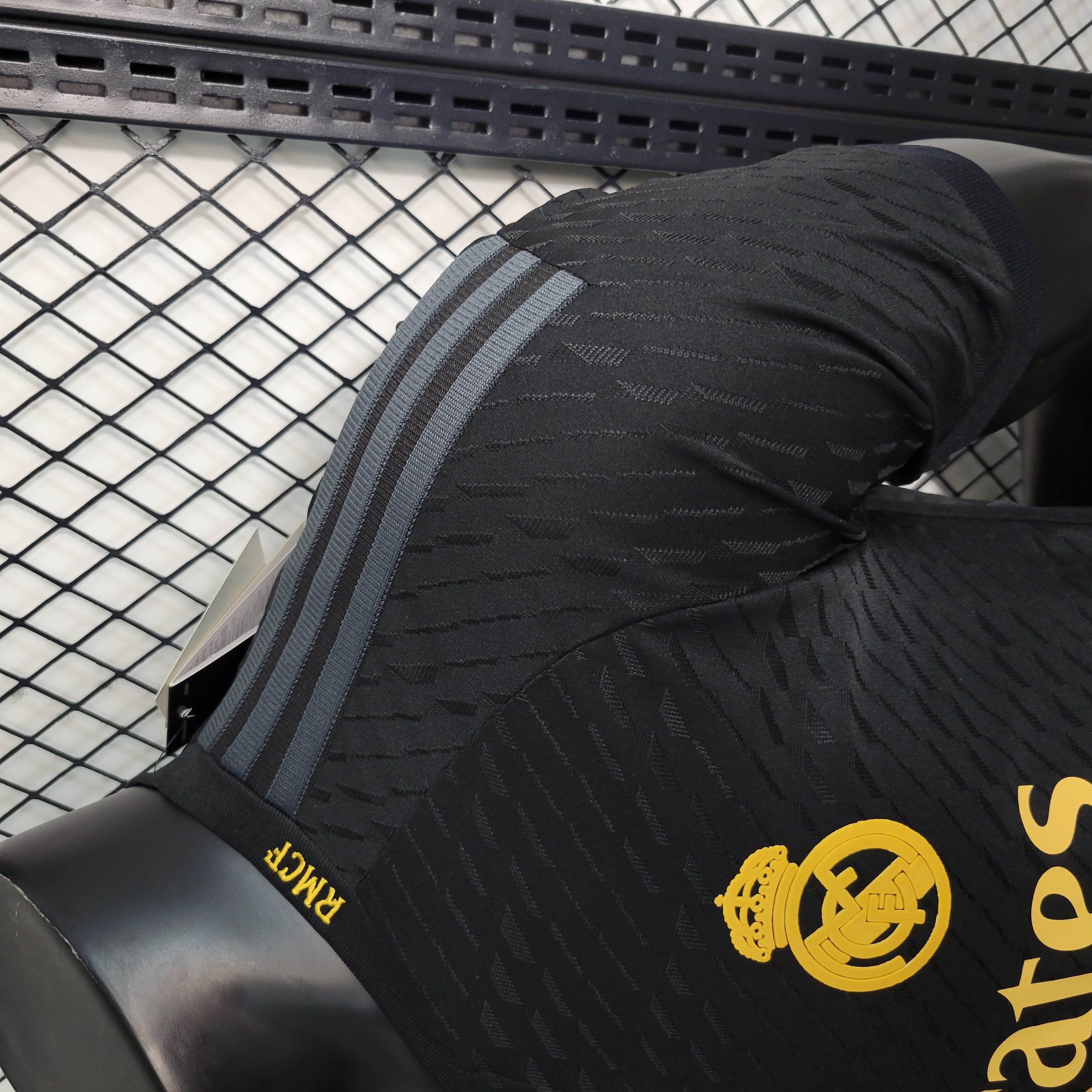 Higojerseys-Real Madrid 23-24 Third Jersey - Player Version