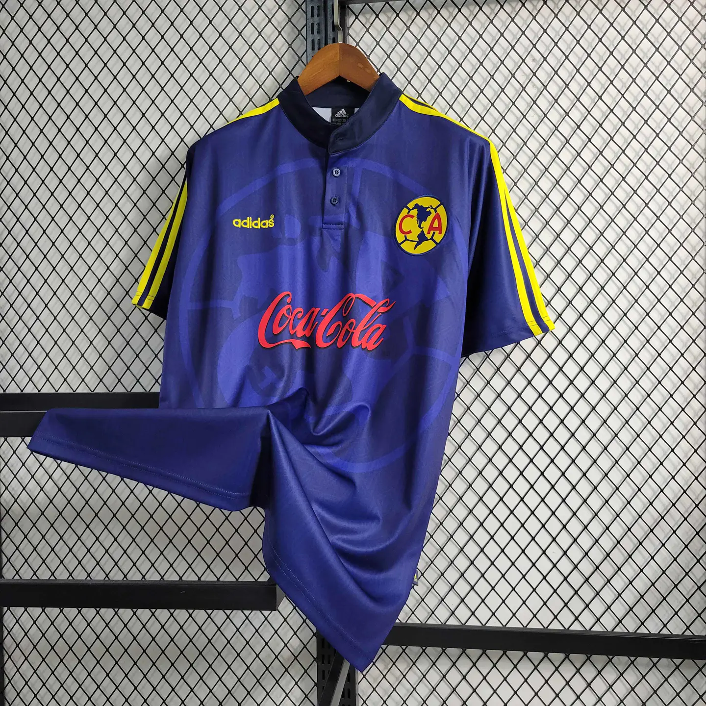 America Retro 1998-99 Away Stadium Jersey:football jersey mysite: unitedjerseyfootball 邓江浪:football