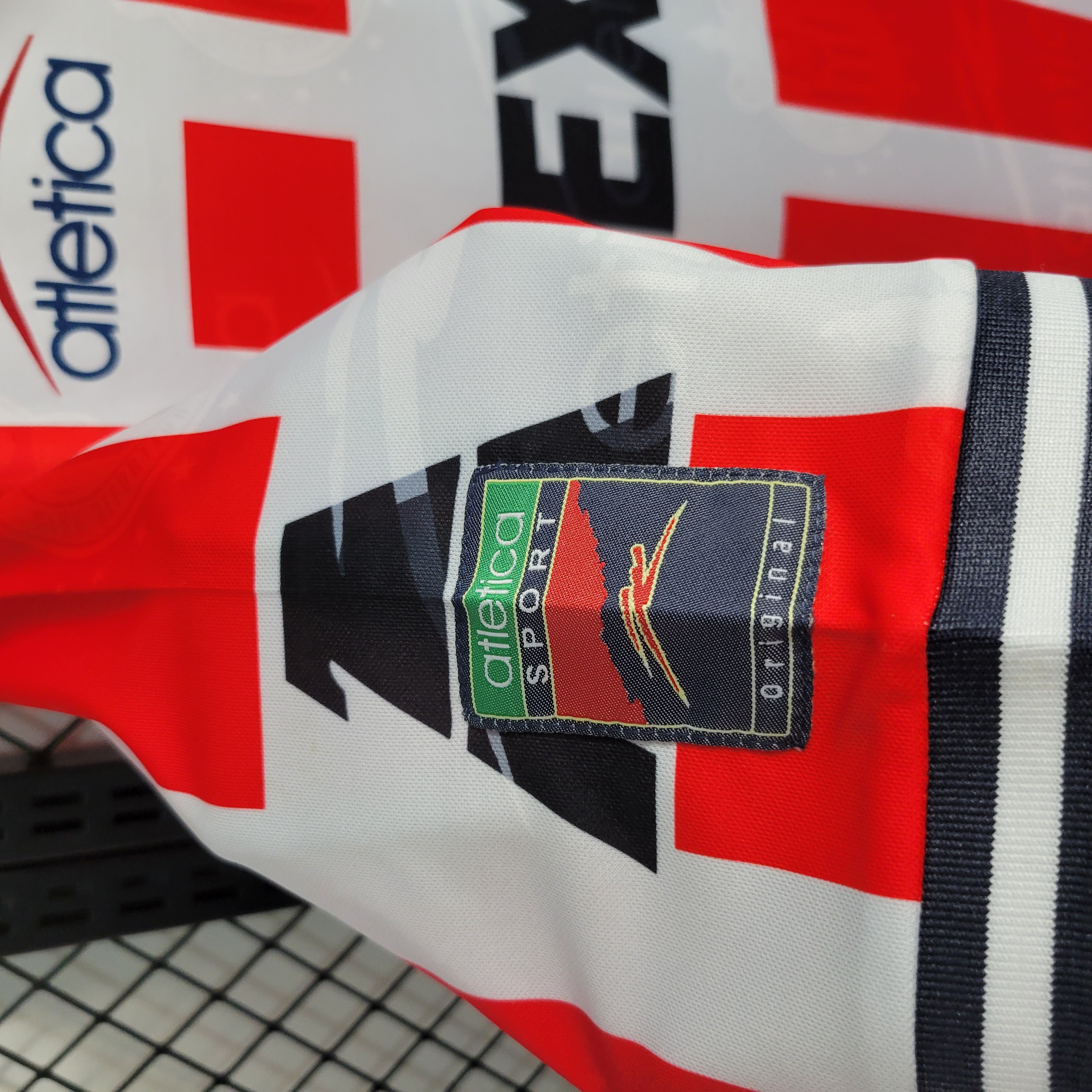 SIUjerseys-Retro Chivas de Guadalajara 94-95 Home Stadium Jersey