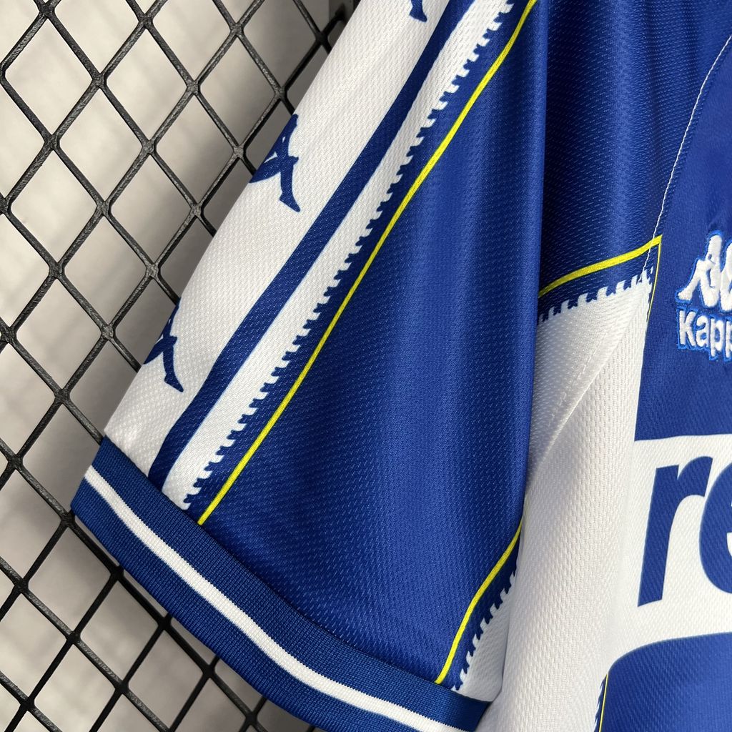 unitedfutballjersey-Retro Porto 1997-99 Home Stadium Jersey