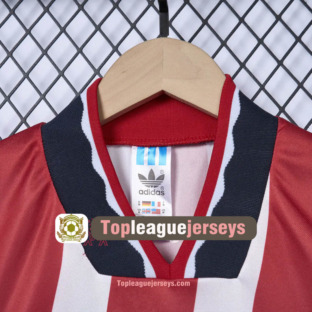 Retro America 1994 Home Jersey:football jersey mysite: unitedjerseyfootball 邓江浪:football