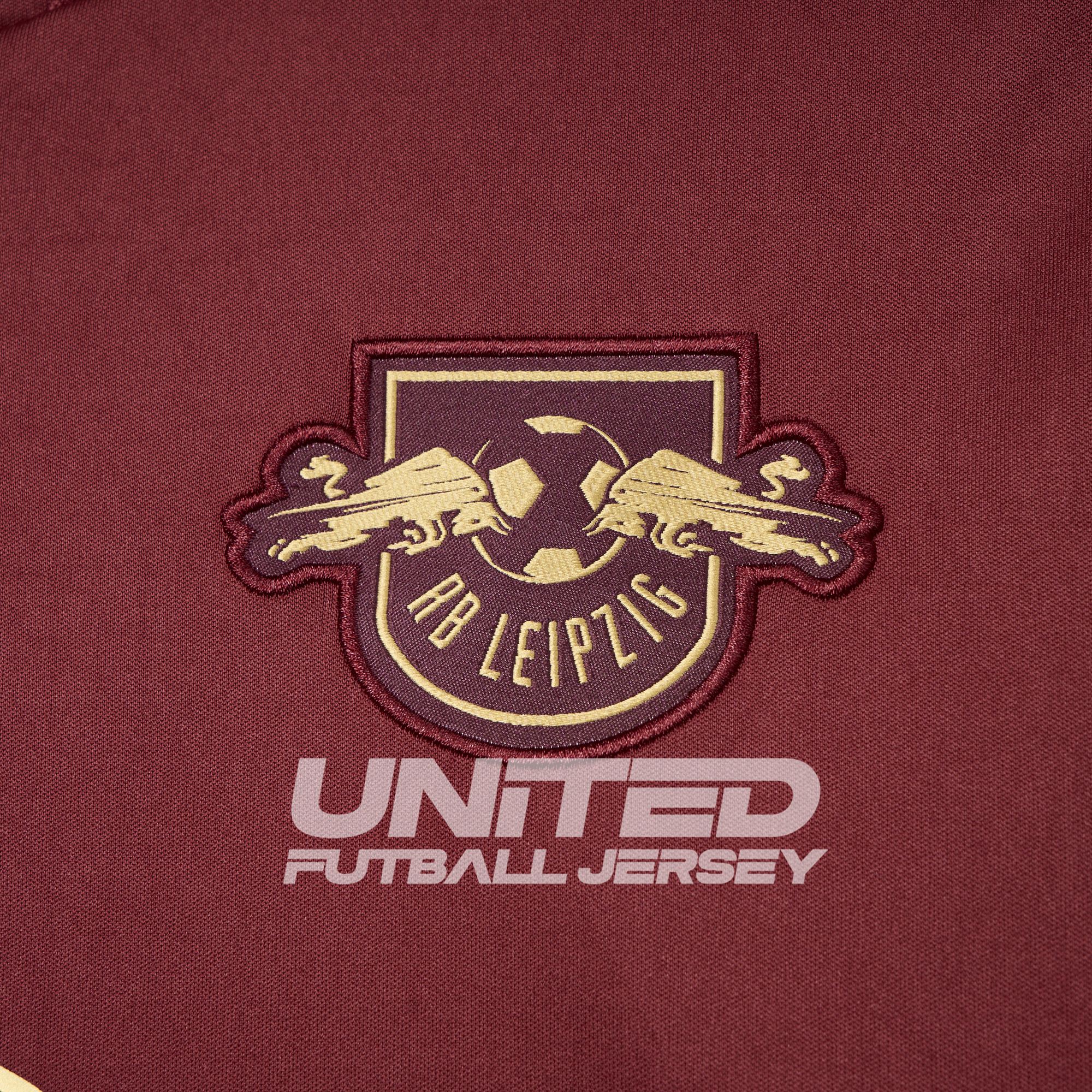 unitedfutballjersey-RB Leipzig 24-25 Jingle Special Jersey - Fans Version