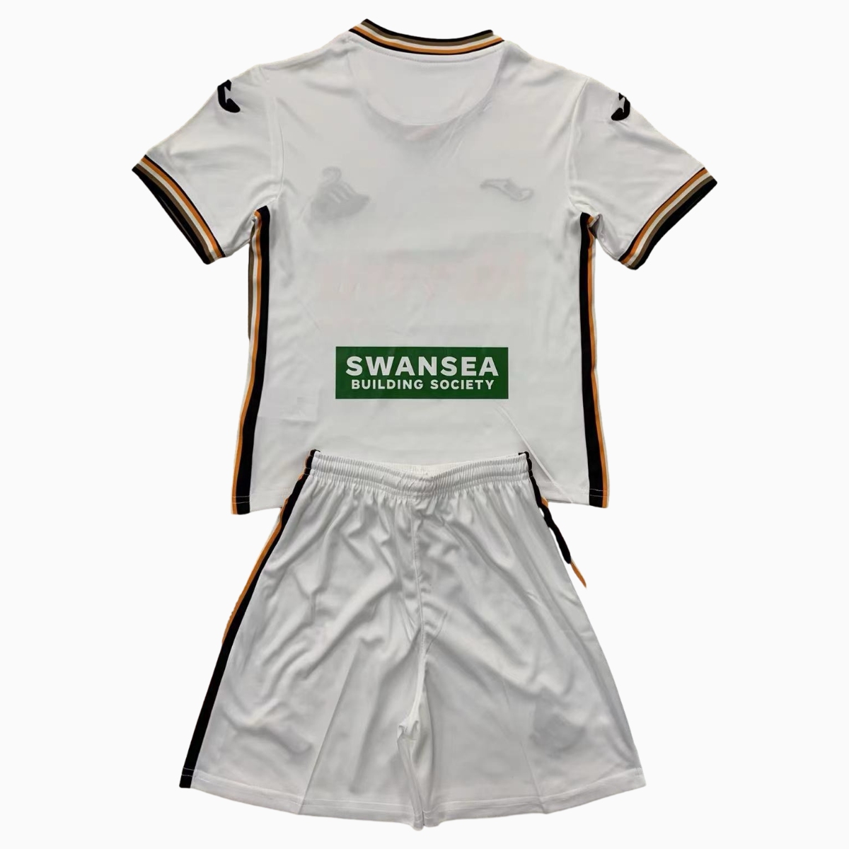 ManixJersey.com | Swansea City 24-25 Home Kids Kit -Customize Name, Number and Patch | Worldwide Shipping