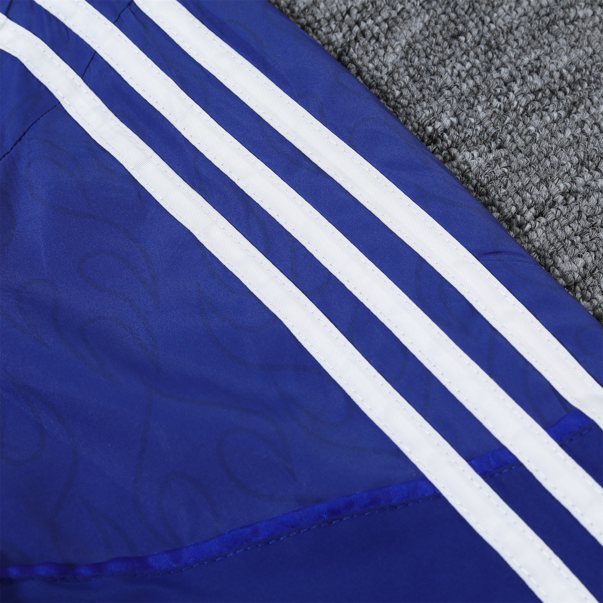 SIUjerseys-Japan 2024 Vintage Flame '98 Style Hooded Windbreaker - Player Version