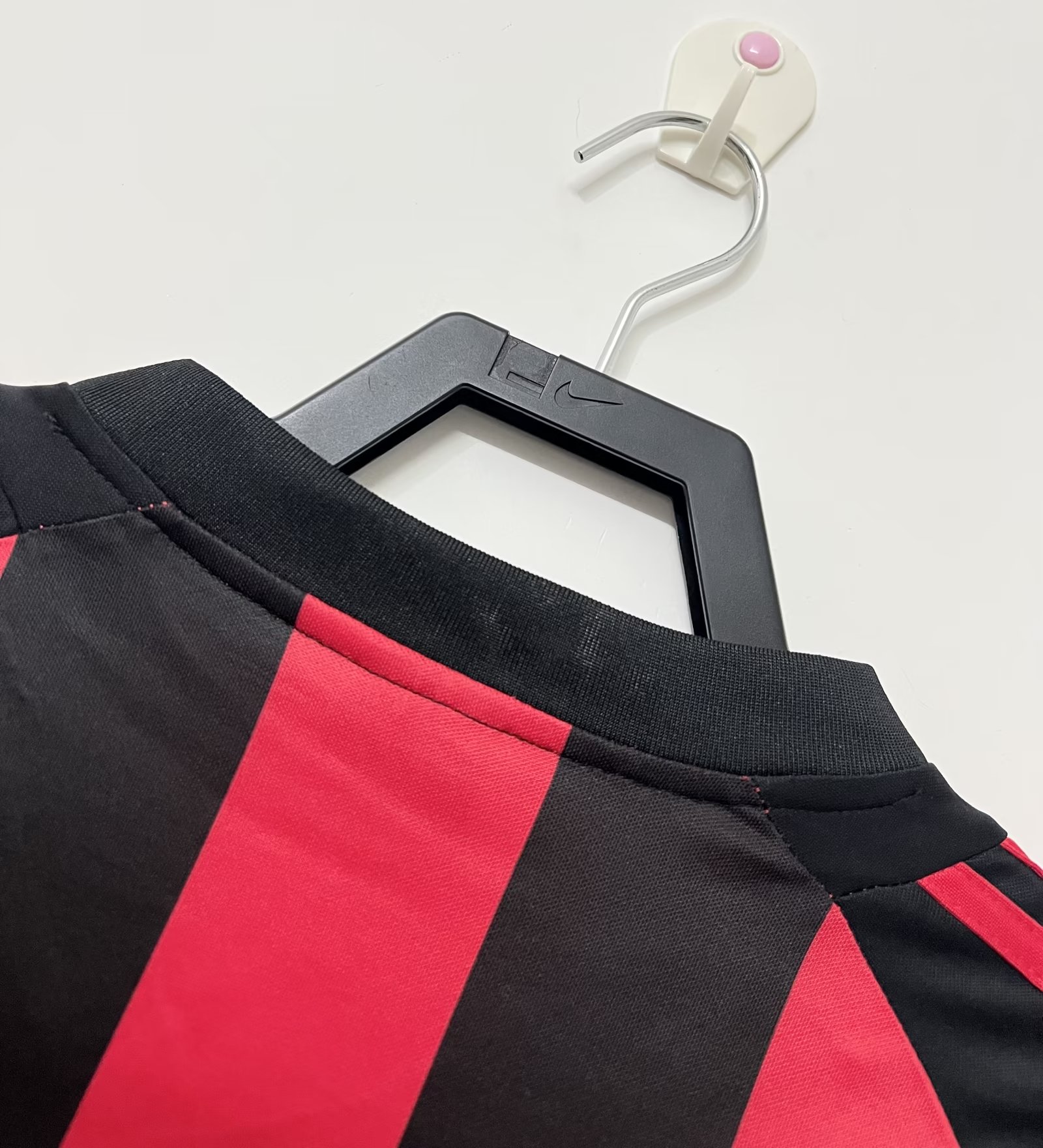 SIUjerseys-Retro AC Milan 02-03 Home Stadium Jersey