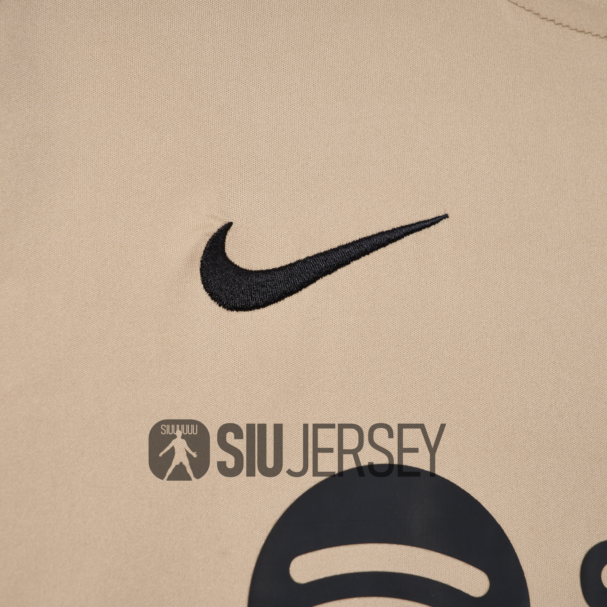 UltraTrikot-Barcelona 24-25 Frick Same Style Coach Training Shirt - Gold