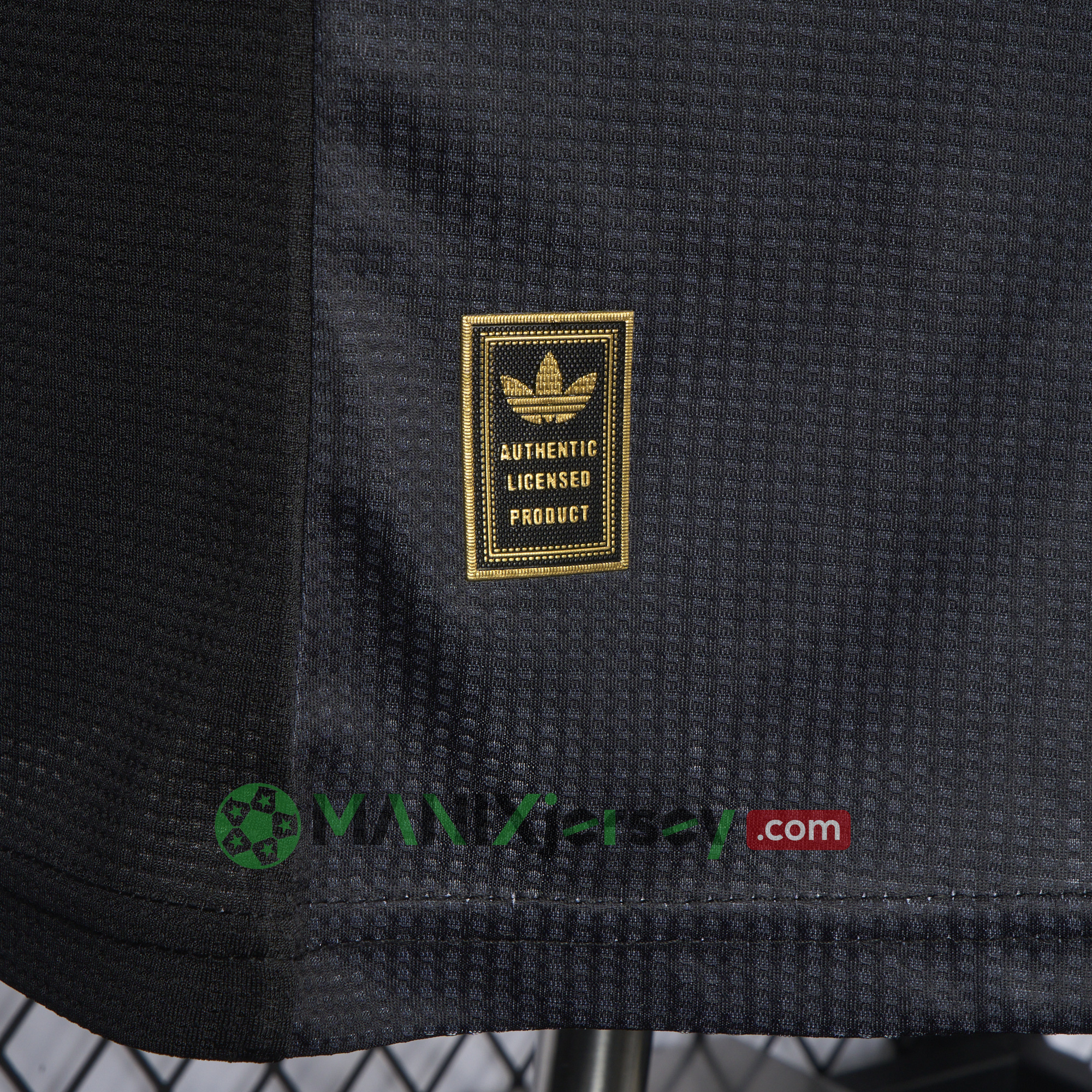 ManixJersey.com | Manchester United 24-25 Pre-Match Chinese New Year Jersey - Player Version -Customize Name, Number and Patch | Worldwide Shipping