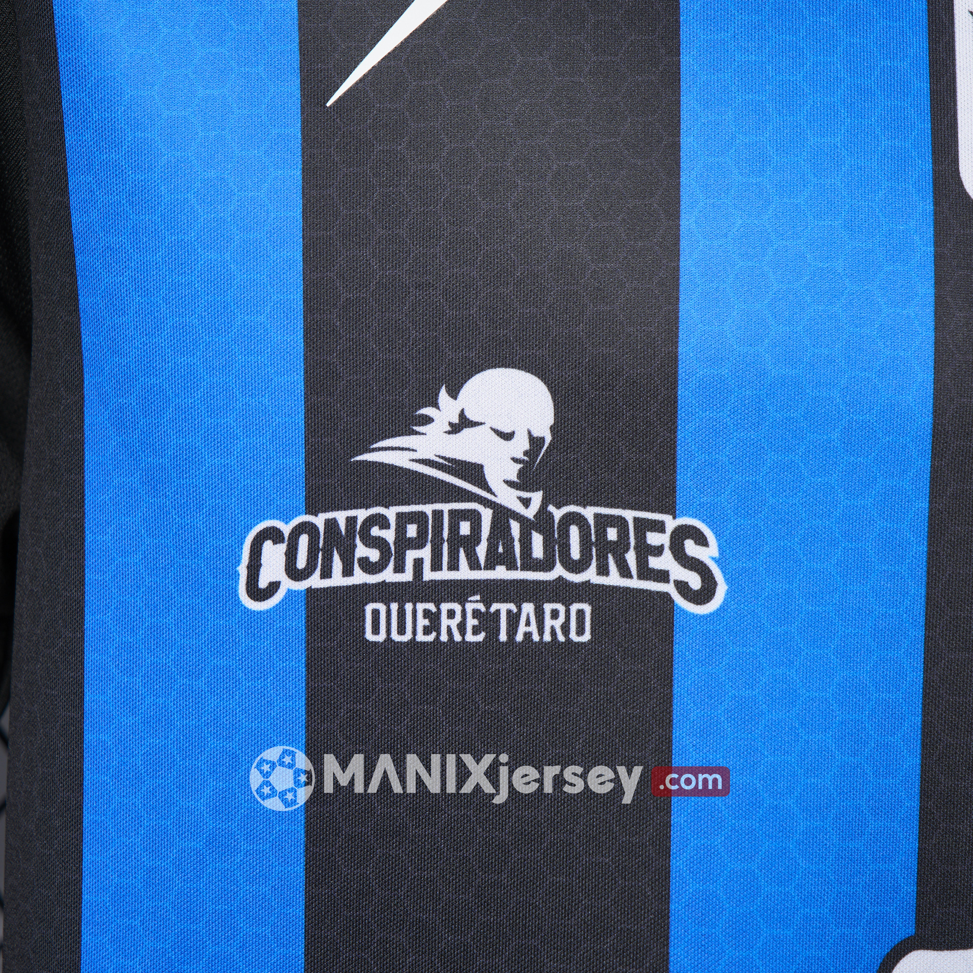 ManixJersey.com | Querétaro 24-25 Home Jersey - Player Version -Customize Name, Number and Patch | Worldwide Shipping