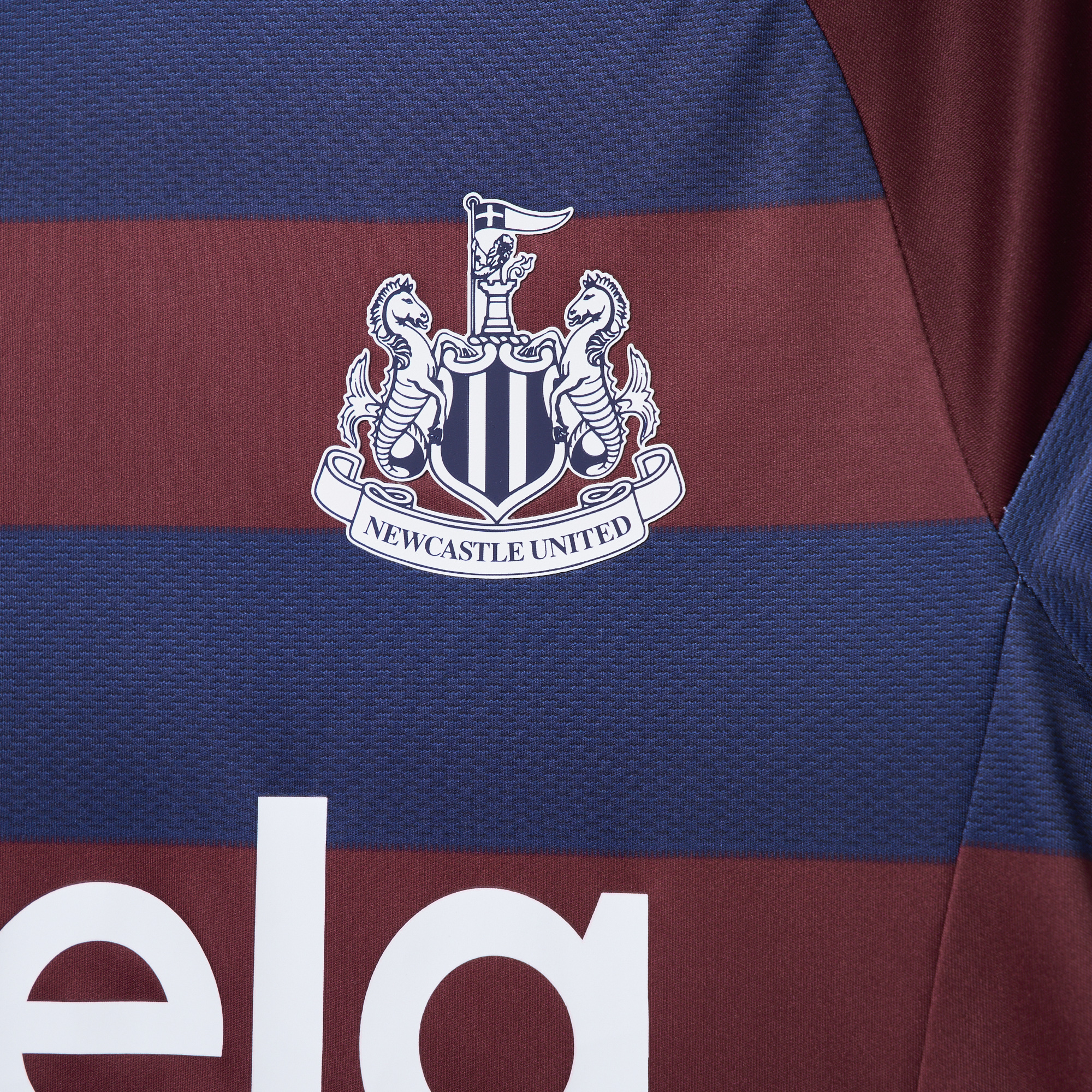 ManixJersey.com | Newcastle United 24-25 Away Jersey - Fans Version -Customize Name, Number and Patch | Worldwide Shipping